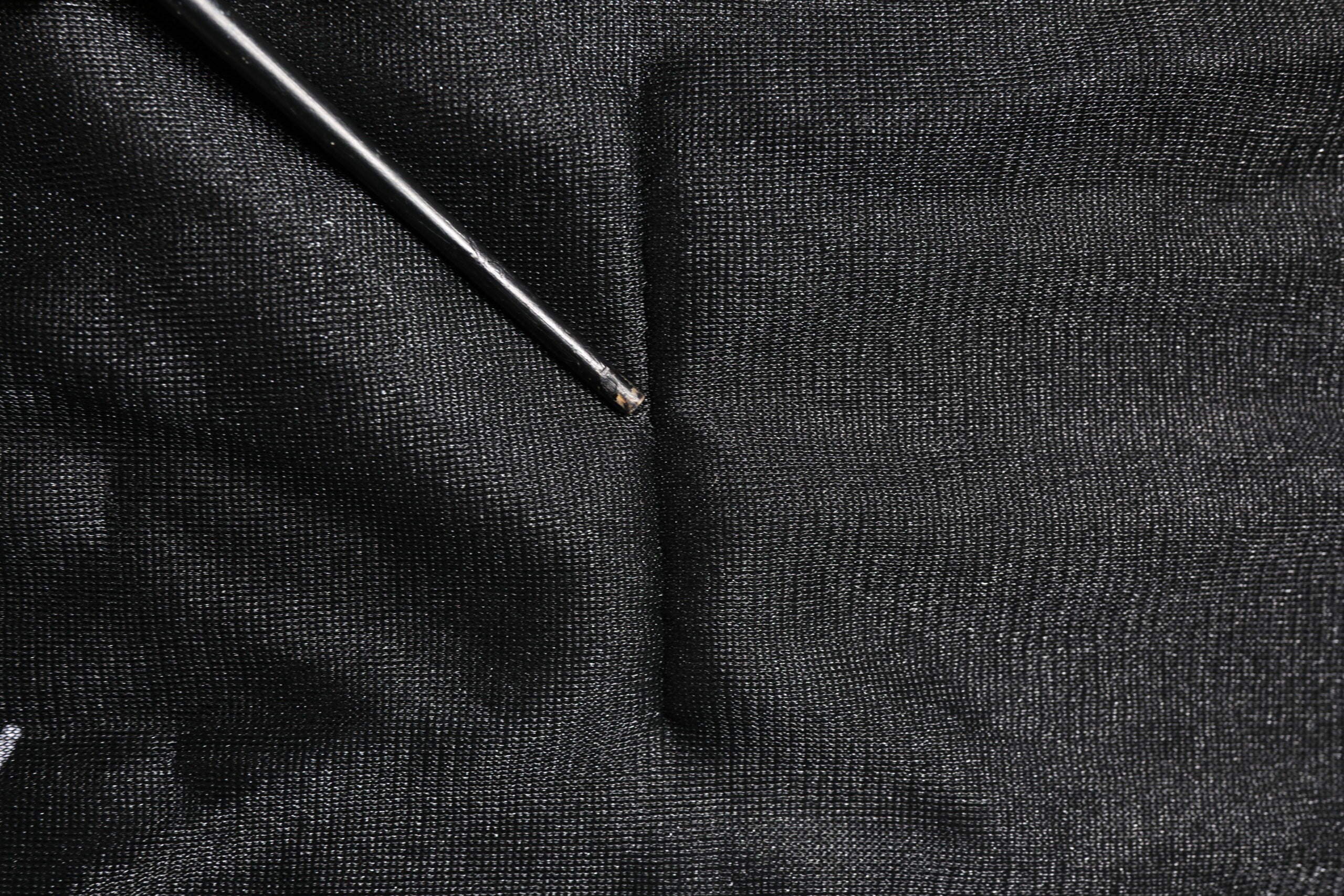 Dolce & Gabbana Schwarzer Logo-Pullover mit gestricktem Rundhalsausschnitt