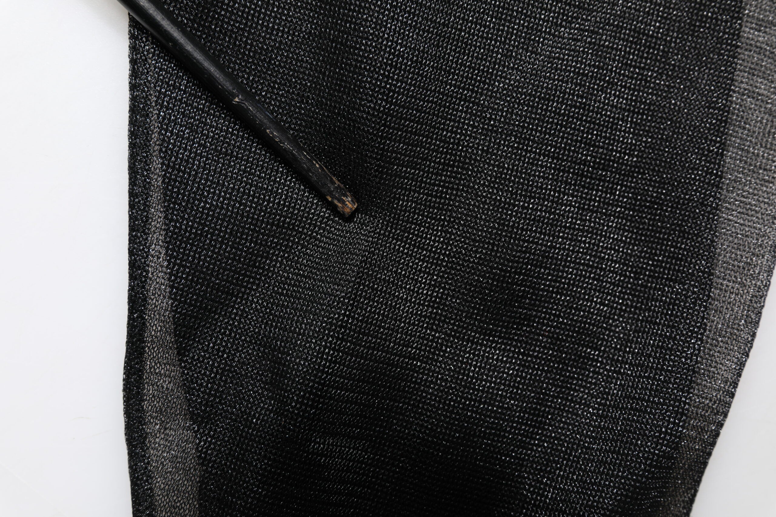 Dolce & Gabbana Schwarzer Logo-Pullover mit gestricktem Rundhalsausschnitt