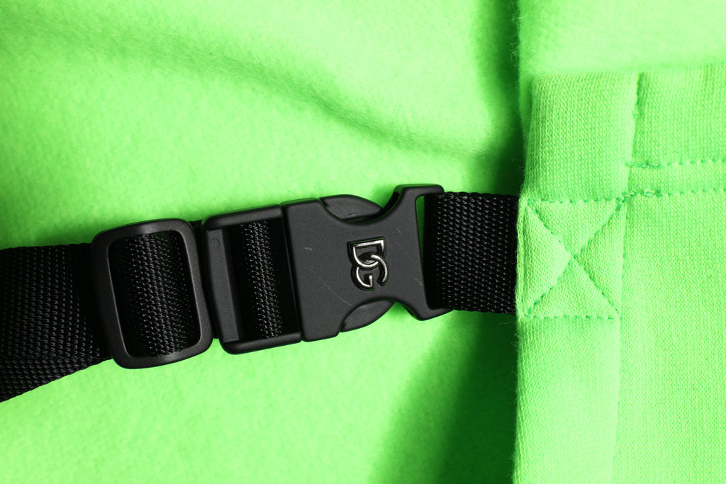 Dolce & Gabbana Grüner Polyester Pullover mit Kapuze für Sportbekleidung