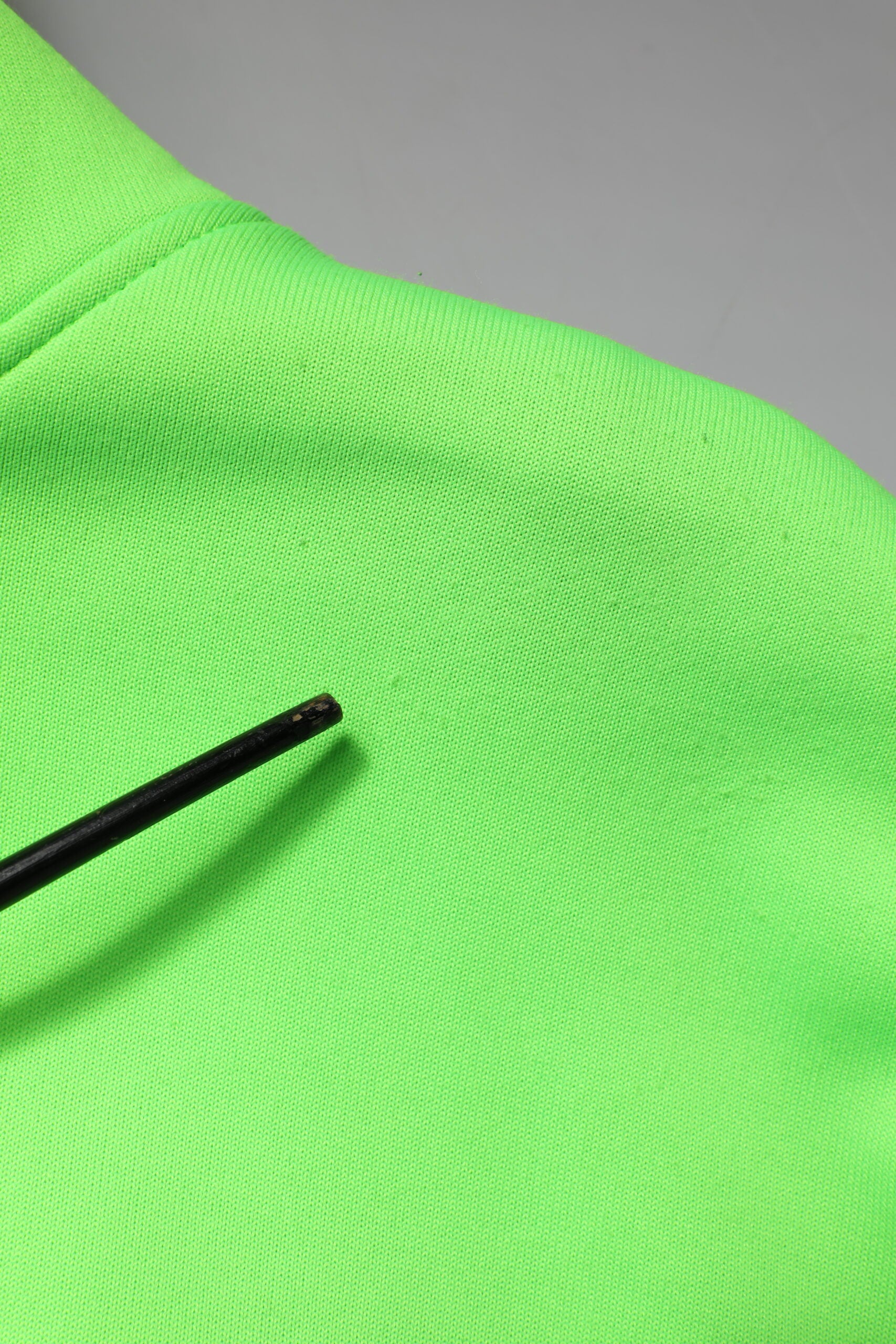 Dolce & Gabbana Grüner Polyester Pullover mit Kapuze Sportswear Weste