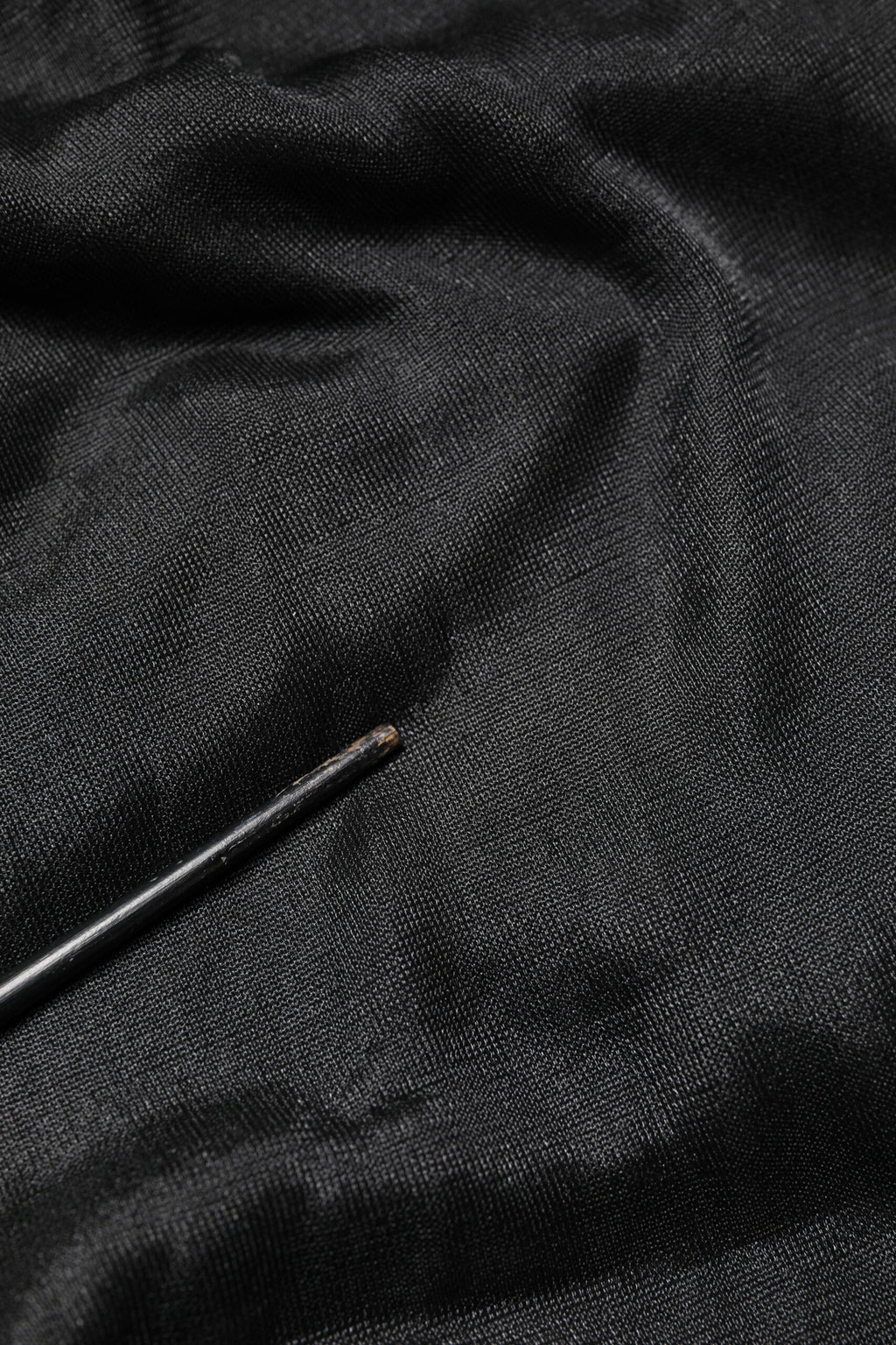 Dolce & Gabbana Schwarzer Logo-Pullover mit gestricktem Rundhalsausschnitt