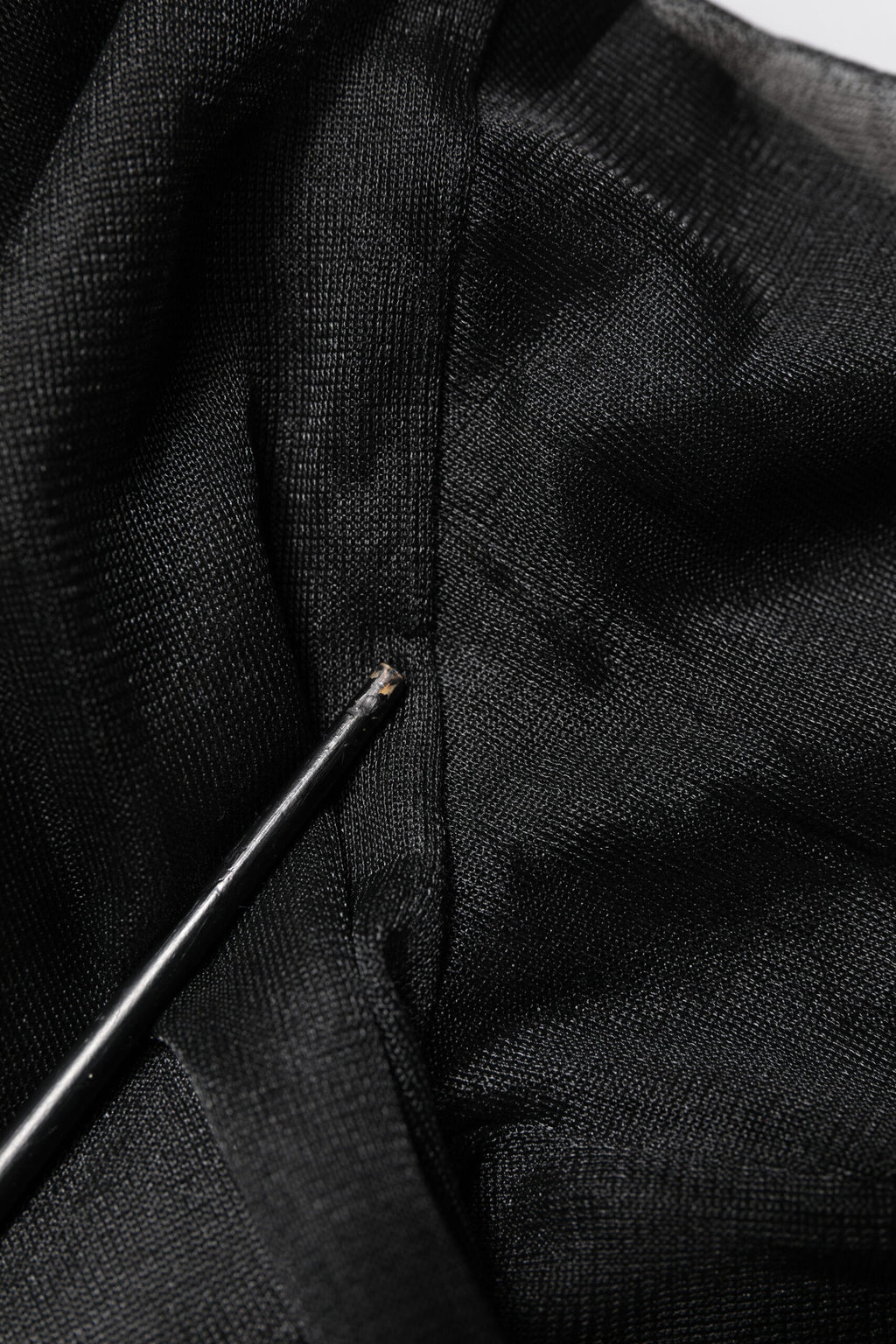 Dolce & Gabbana Schwarzer Logo-Pullover mit gestricktem Rundhalsausschnitt