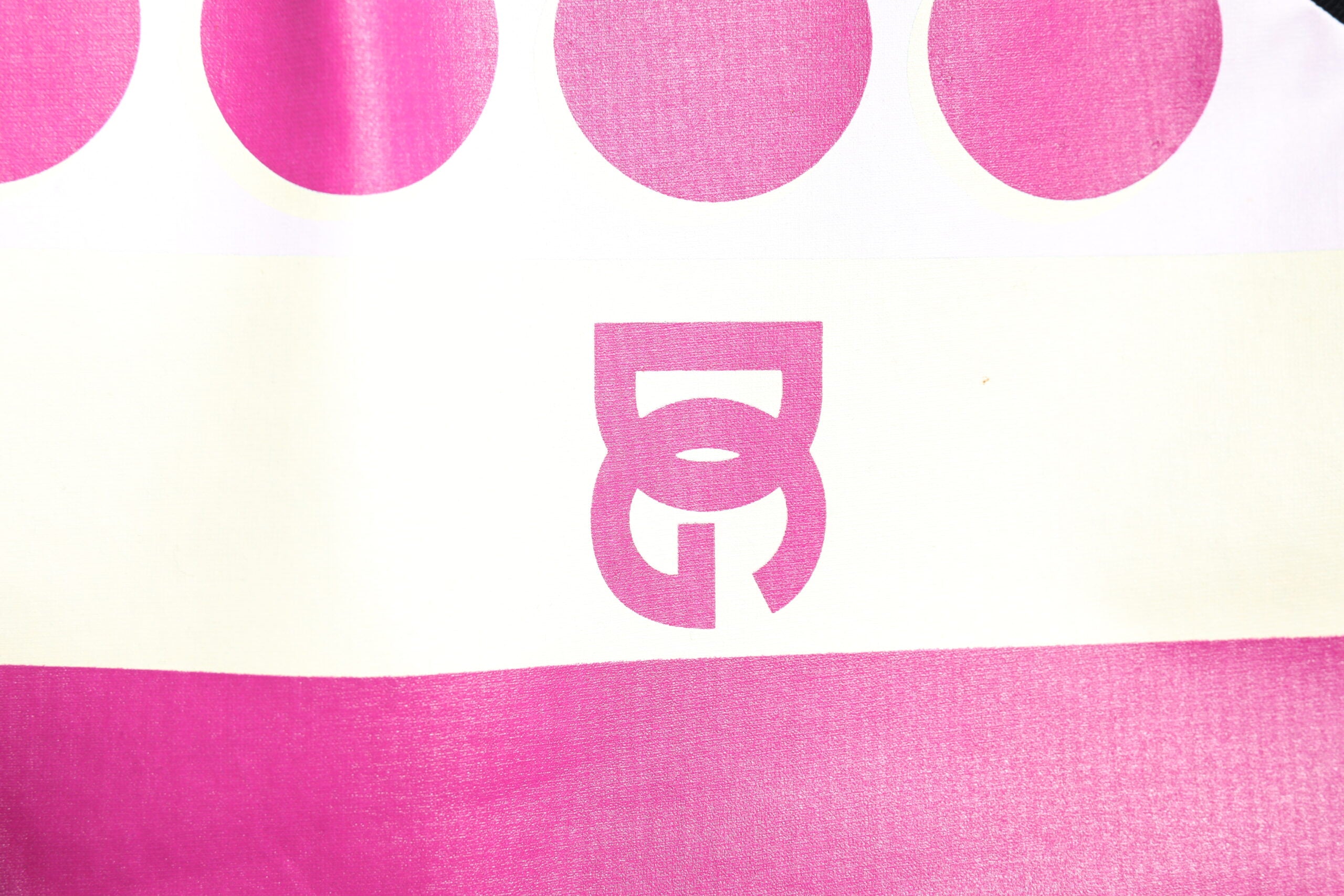 Dolce & Gabbana Mehrfarbig bedrucktes Logo-T-Shirt mit kurzen Ärmeln