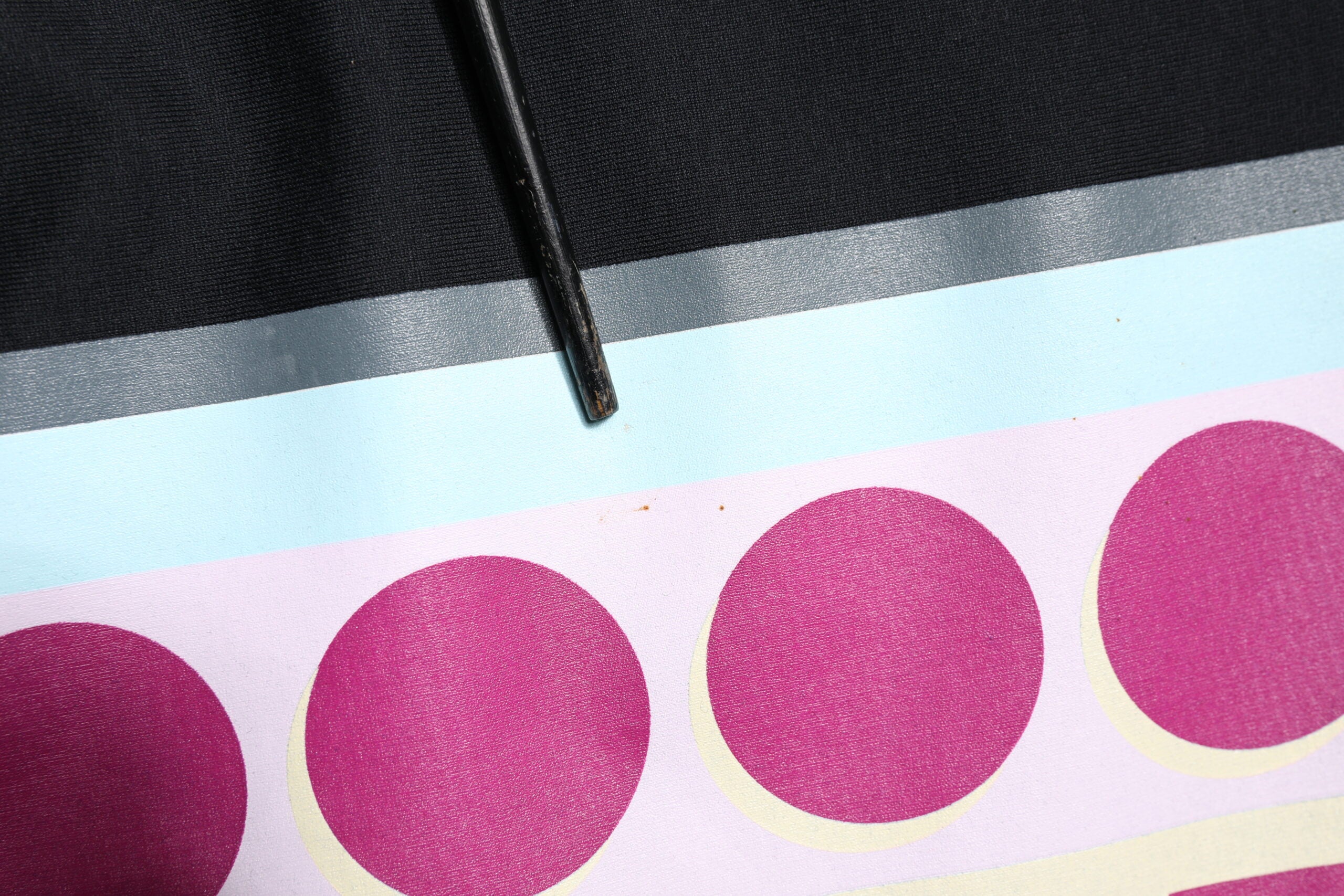 Dolce & Gabbana Mehrfarbig bedrucktes Logo-T-Shirt mit kurzen Ärmeln