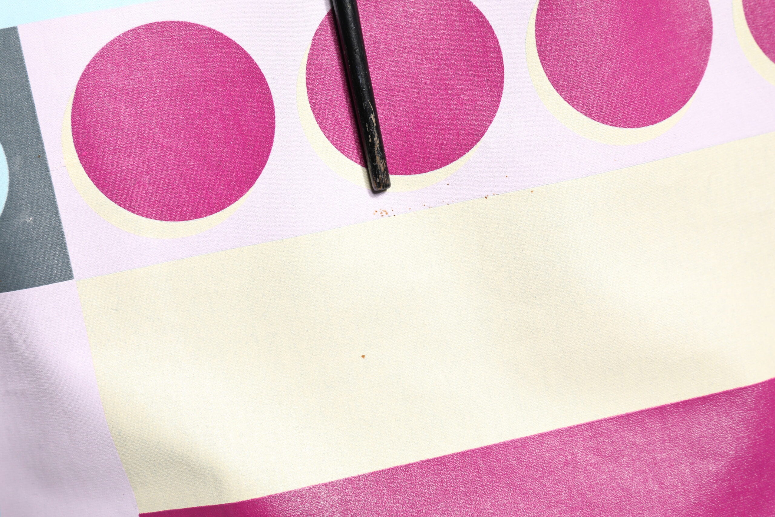 Dolce & Gabbana Mehrfarbig bedrucktes Logo-T-Shirt mit kurzen Ärmeln