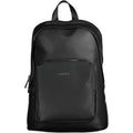Calvin Klein Nero Polyester Men Backpack