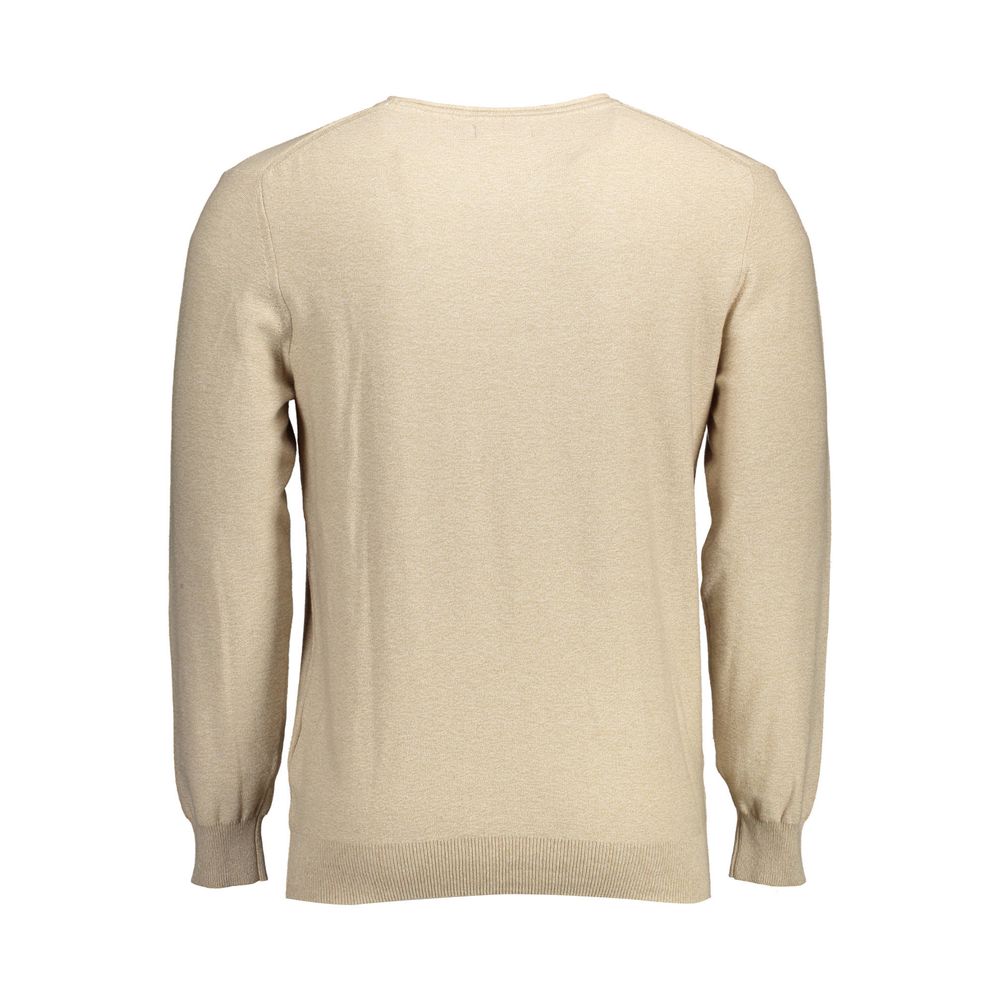 Gant Beige Baumwolle Männer Pullover