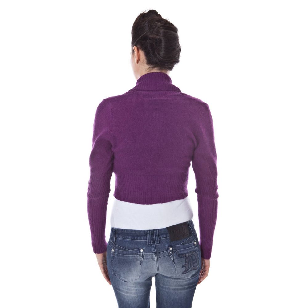 Datch Lila Wollpullover