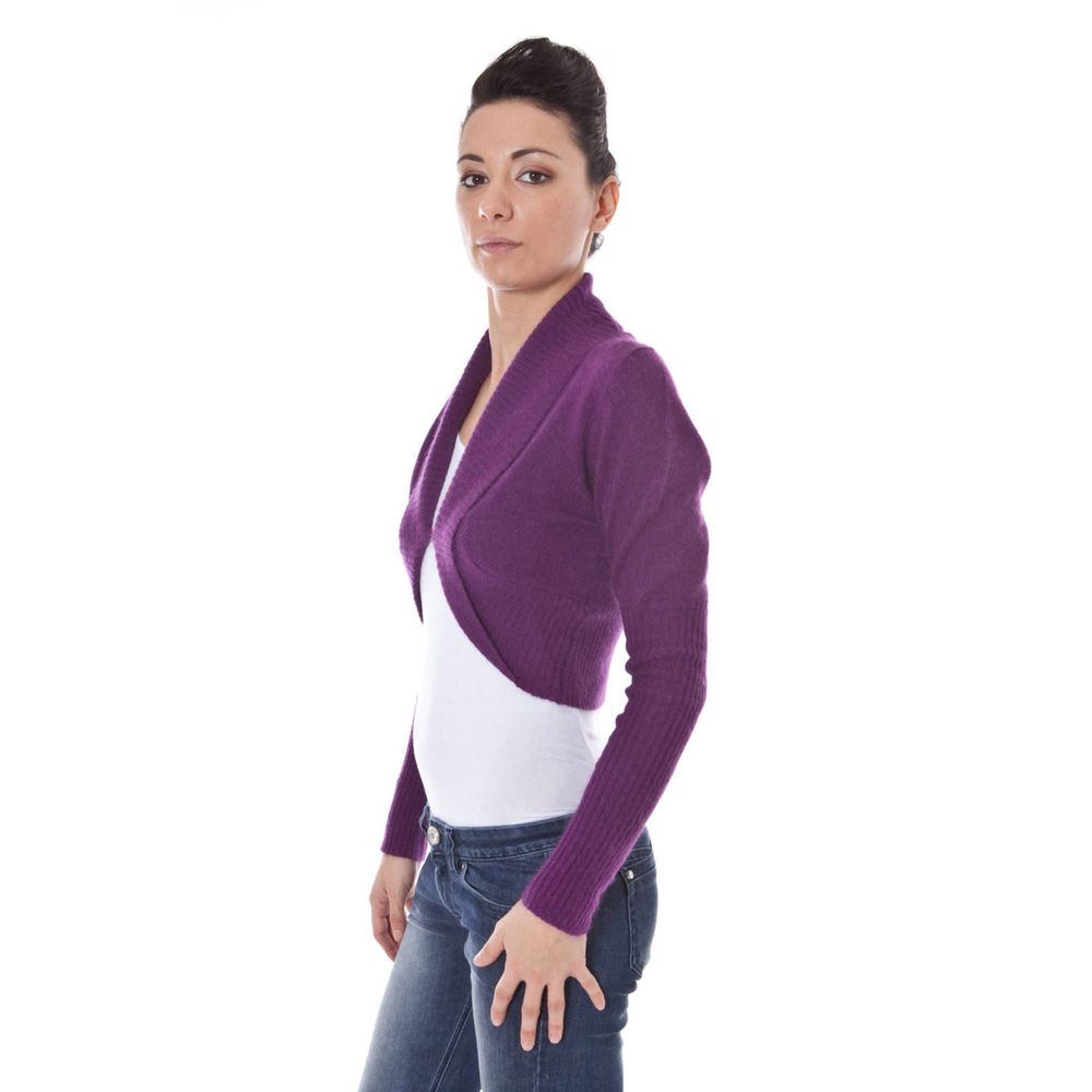 Datch Lila Wollpullover