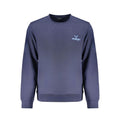 Wrangler Blauer Baumwollpullover für Männer