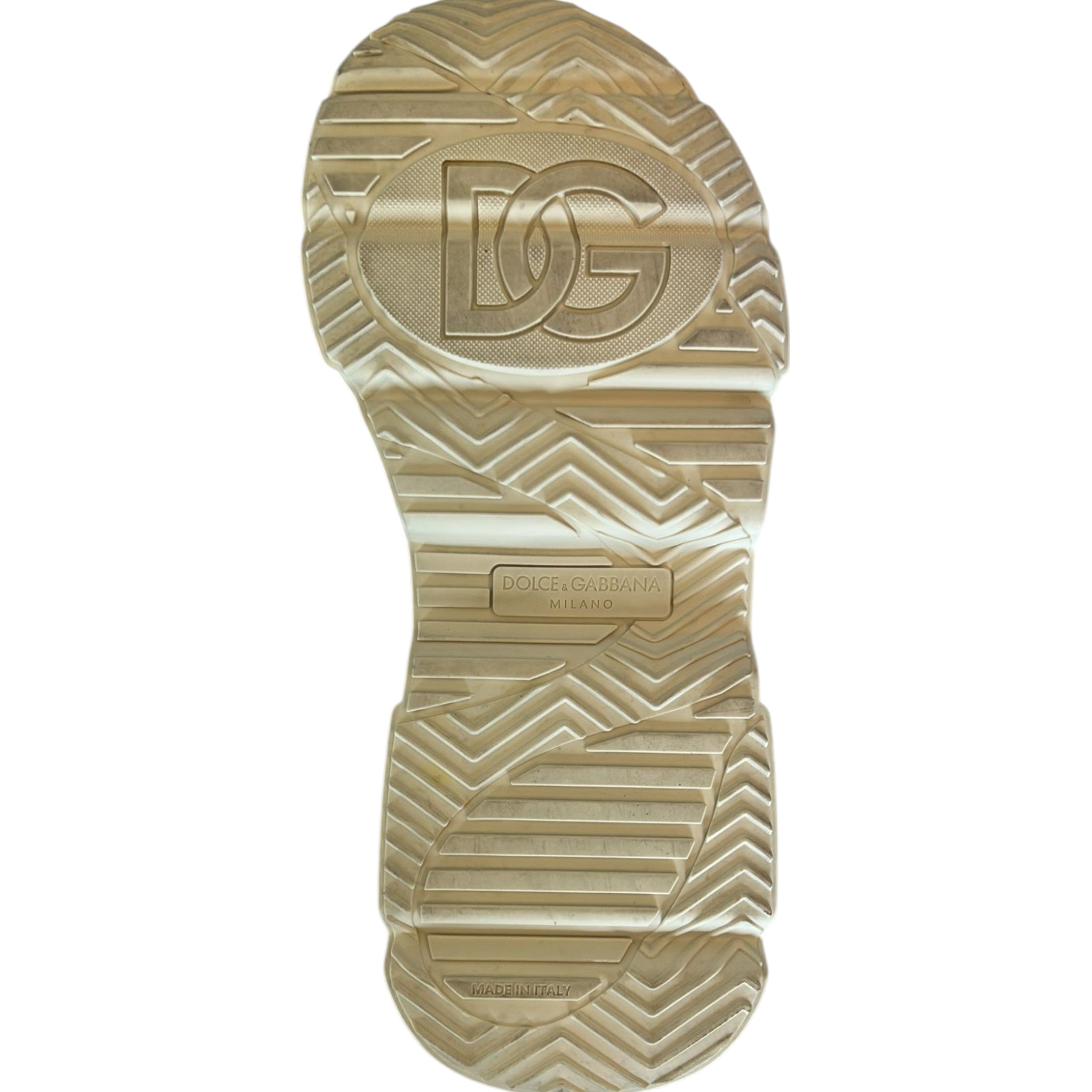 Dolce & Gabbana Multicolor Daymaster Low Top Turnschuhe Schuhe