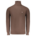 Norway 1963 Marrone Polyamide Men Sweater