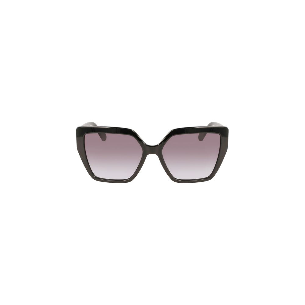 Liu Jo Schwarze Bio Injected Damen Sonnenbrille
