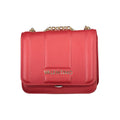 Mario Valentino Rosso Polyurethane Women Handbag