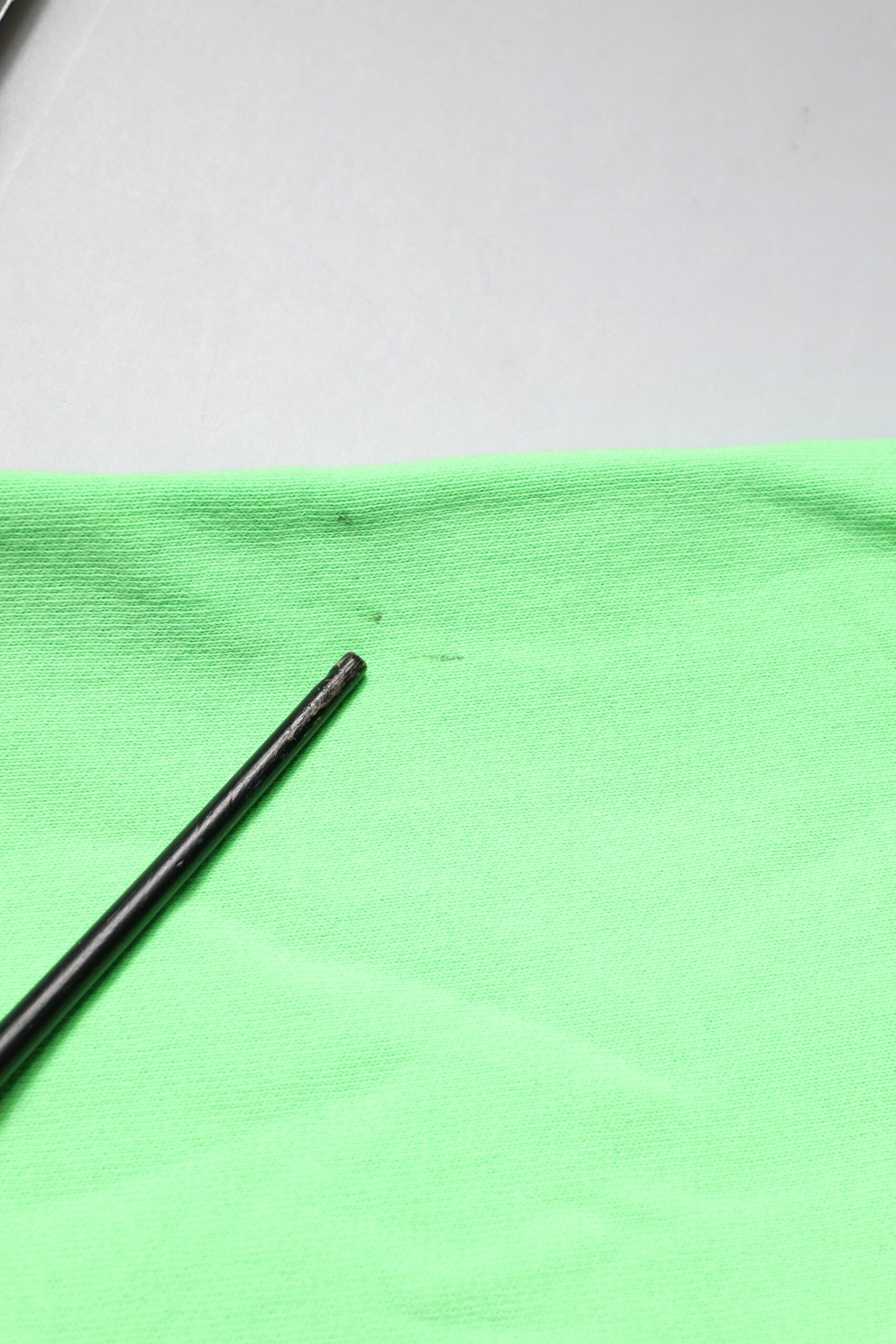 Dolce & Gabbana Grüner Cotton DG Logo Print Kapuzenpullover