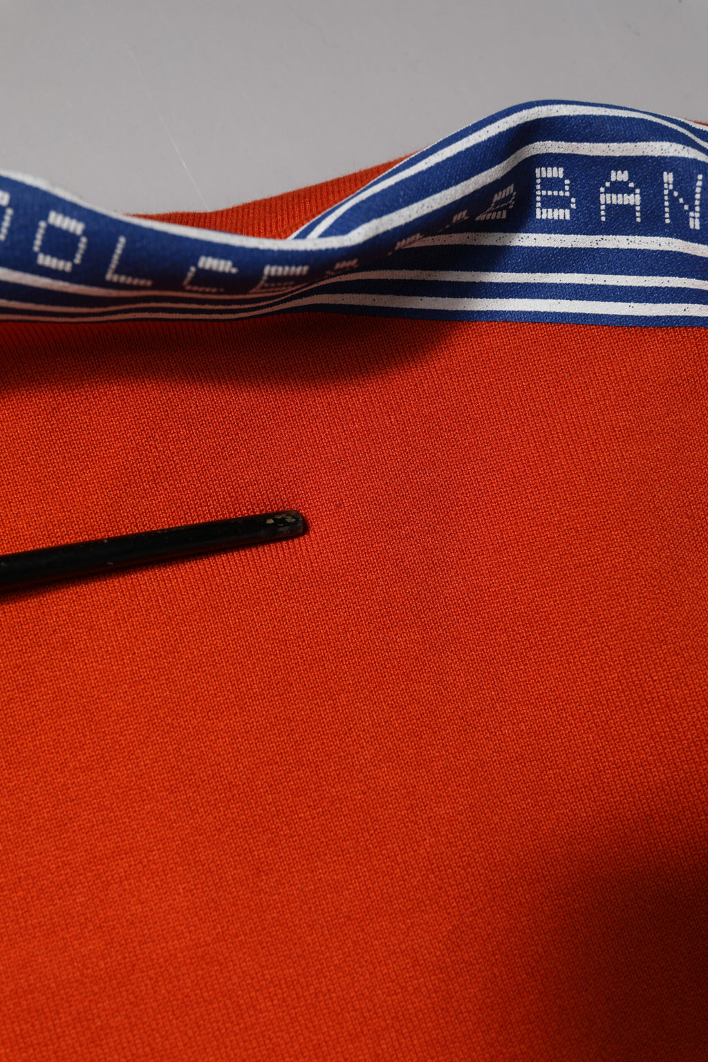 Dolce & Gabbana Orange Baumwolle mit Kapuze Männer Sweatshirt Pullover