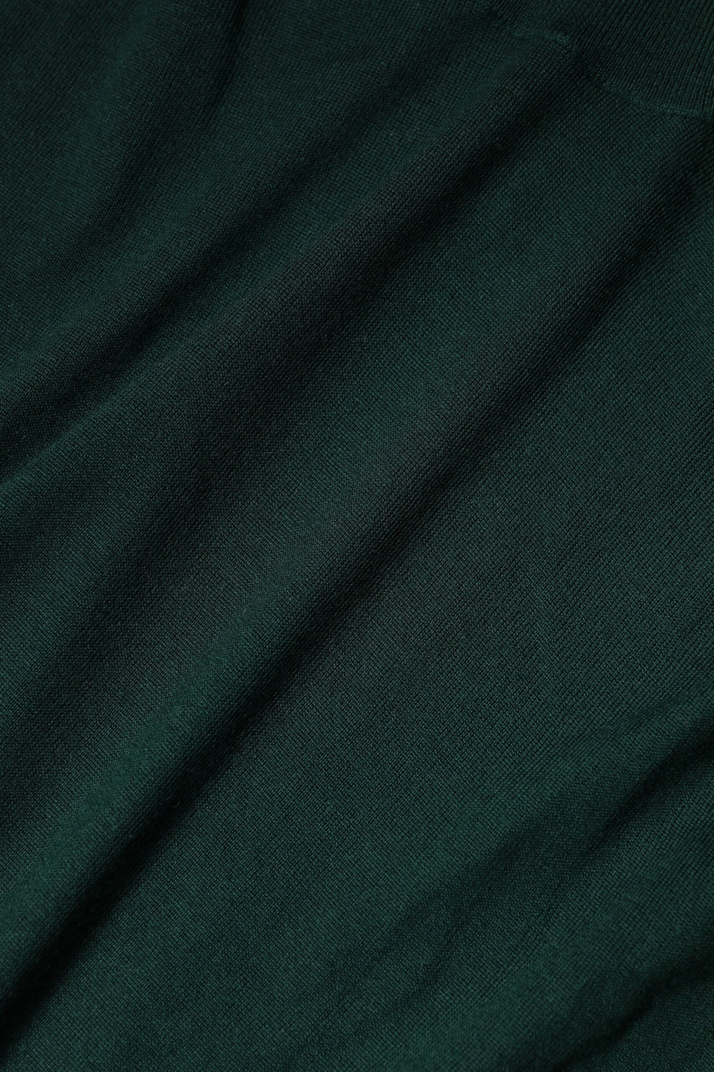 Dolce & Gabbana Grüner Kaschmir-Strickpullover für Männer