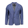 Gant Blu Nylon Men's Jacket