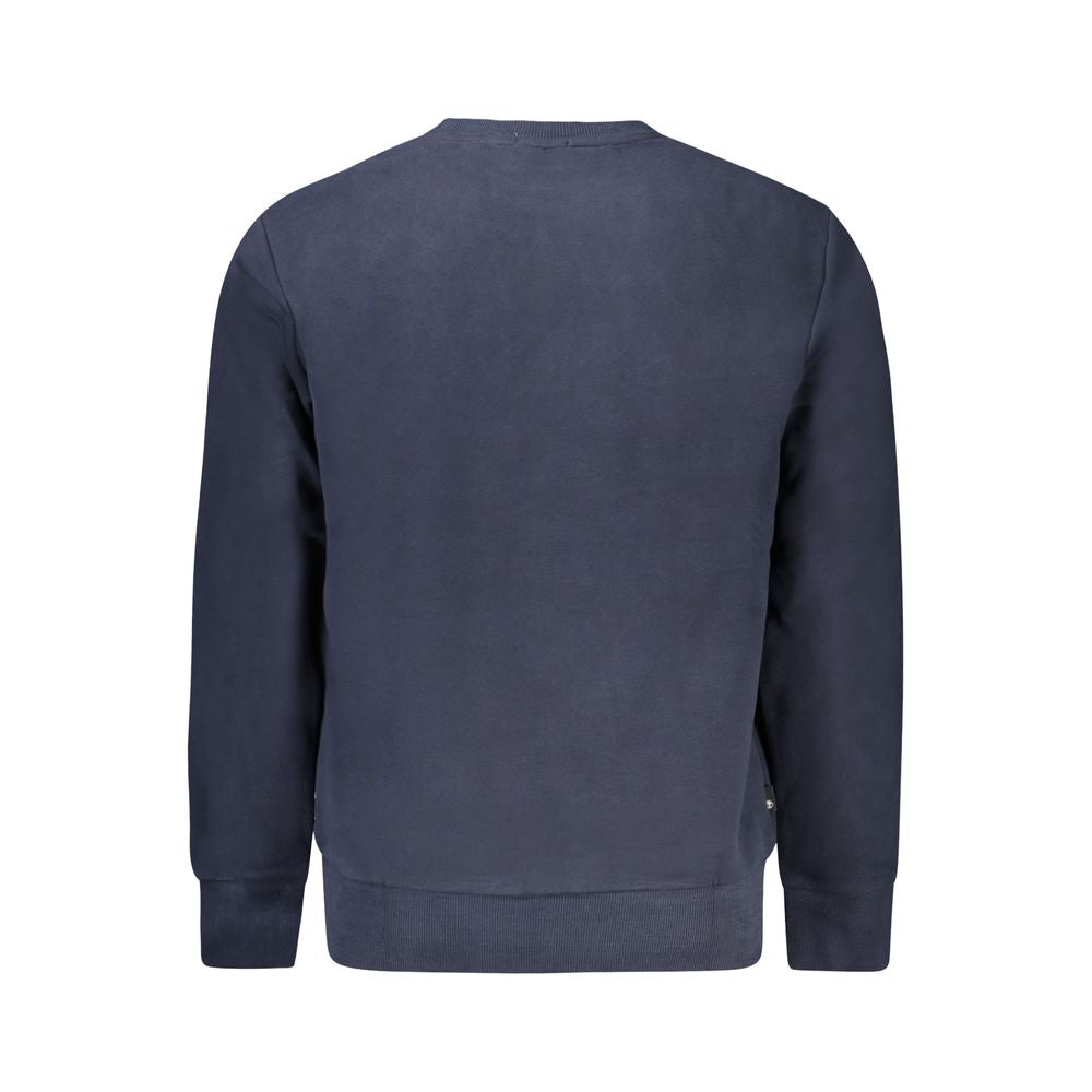 Timberland Blauer Baumwollpullover für Männer
