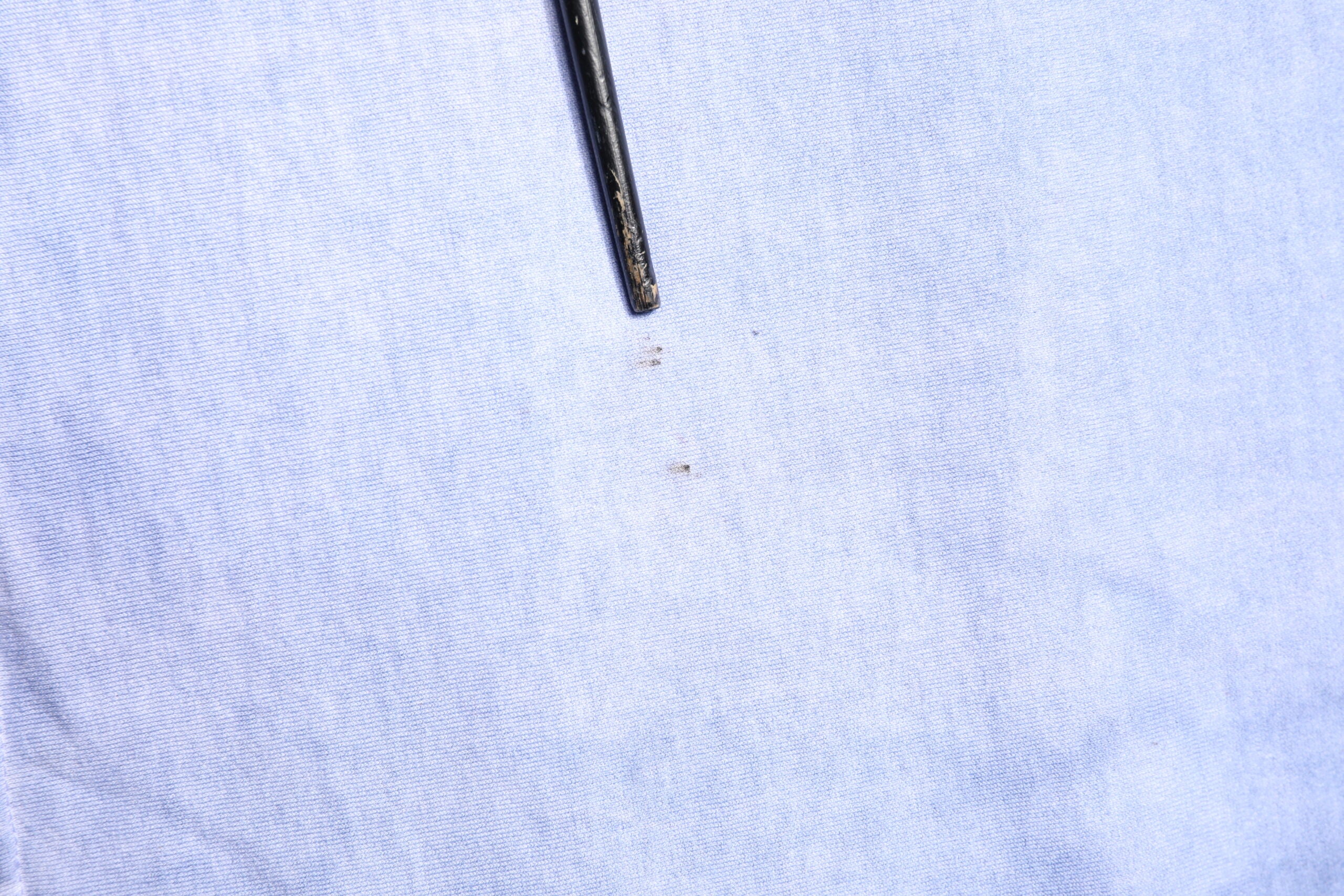 Dolce & Gabbana Blaues T-Shirt mit Rundhalsausschnitt und Logodruck aus Baumwolle