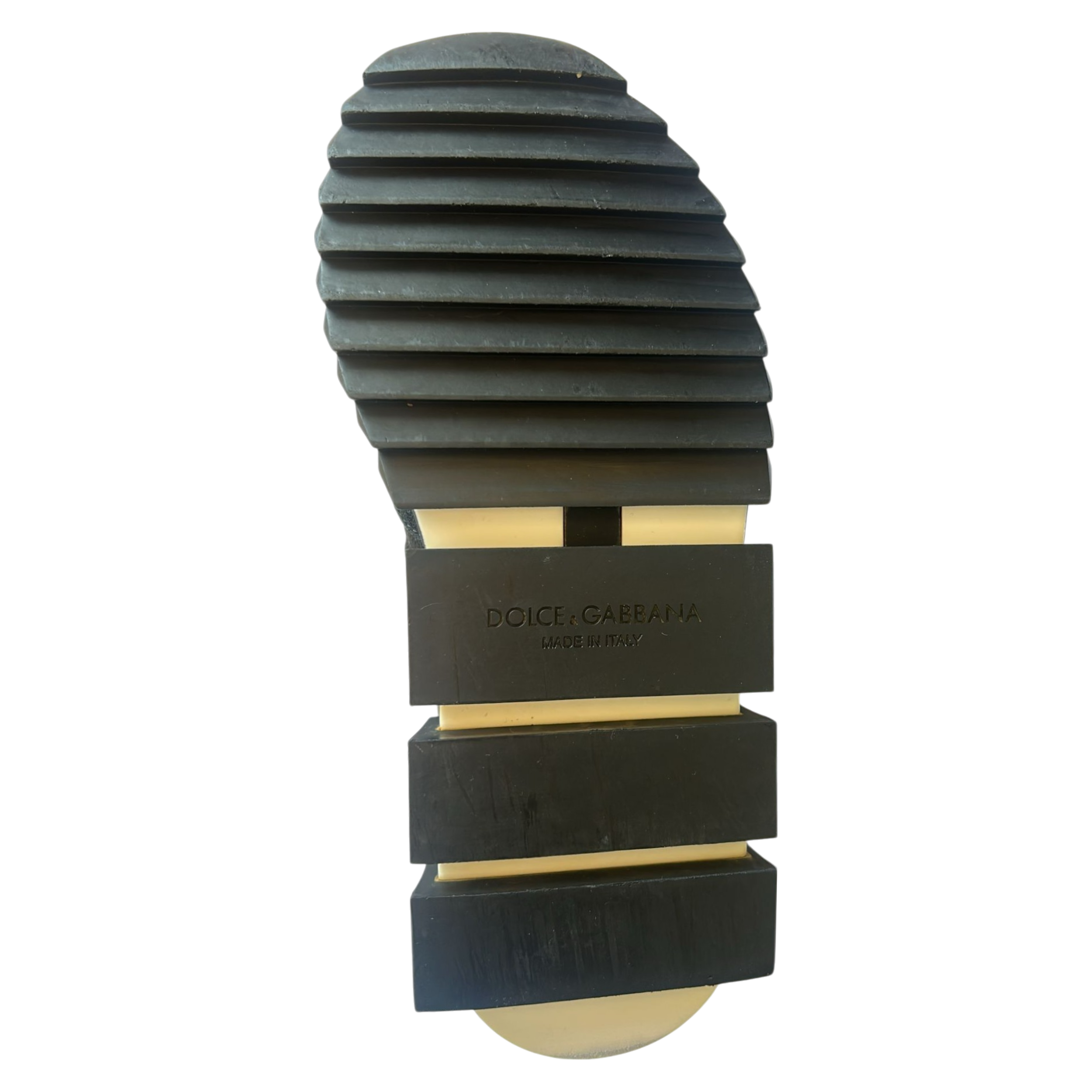 Dolce & Gabbana Schwarz Mesh Sorrento Trekking Turnschuhe Schuhe