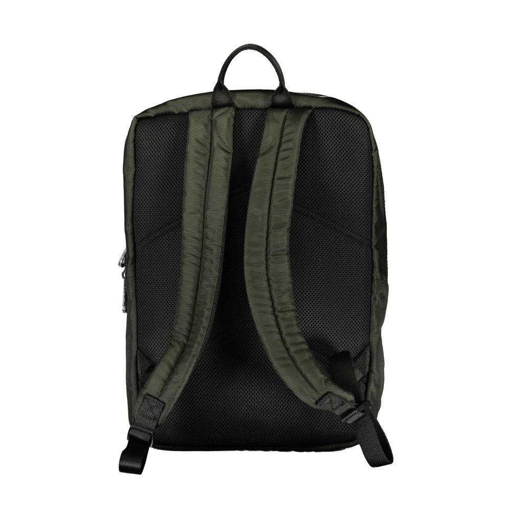 Calvin Klein Grüner Polyester-Rucksack für Männer
