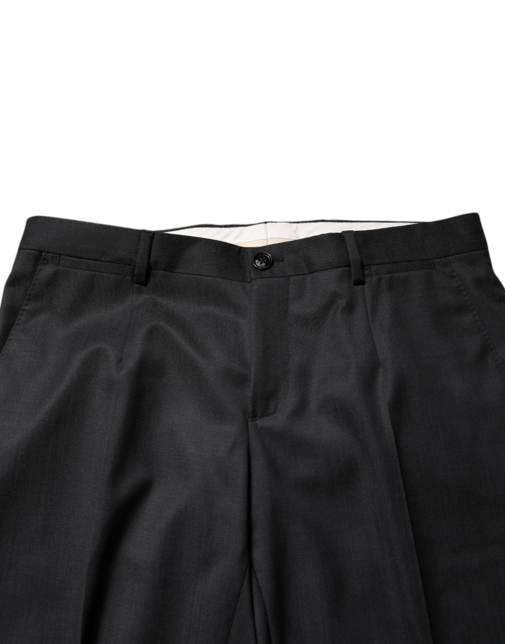 Dolce & Gabbana Dunkelgrauer MARTINI 2-tlg. einreihiger Anzug
