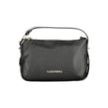 Mario Valentino "Nero Polyurethane Women Handbag"