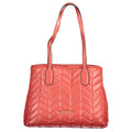 Mario Valentino Rosso Polyurethane Women Handbag