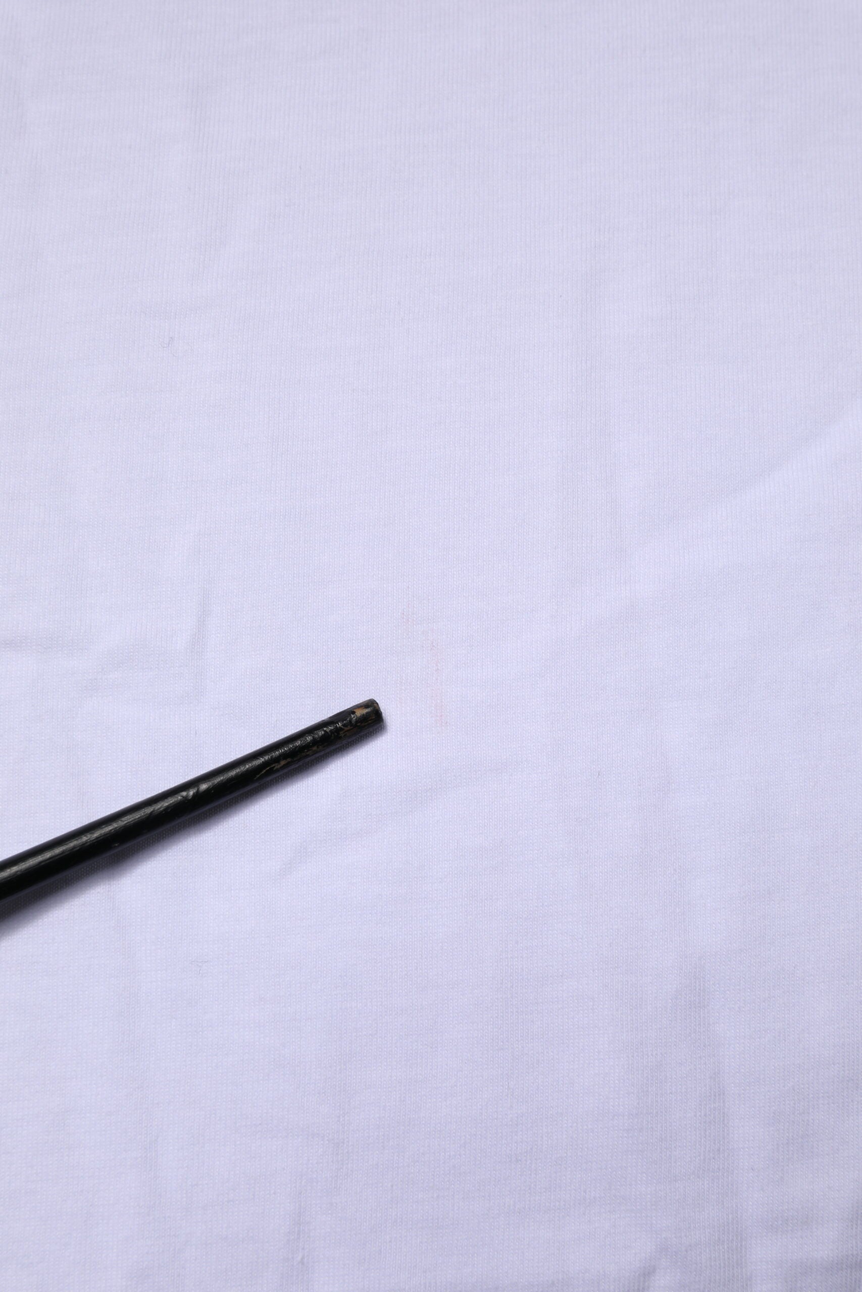 Dolce & Gabbana Weißes Baumwoll-T-Shirt mit kurzen Ärmeln und Rundhalsausschnitt