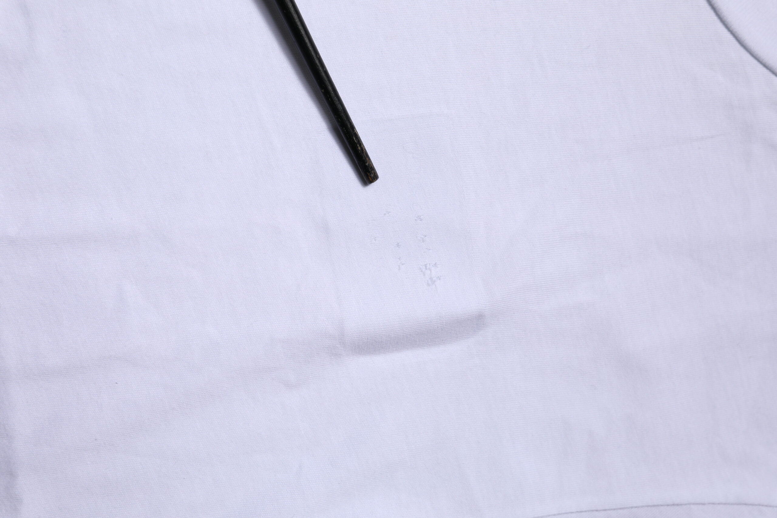 Dolce & Gabbana Weißes Baumwoll-T-Shirt mit Rundhalsausschnitt für Männer