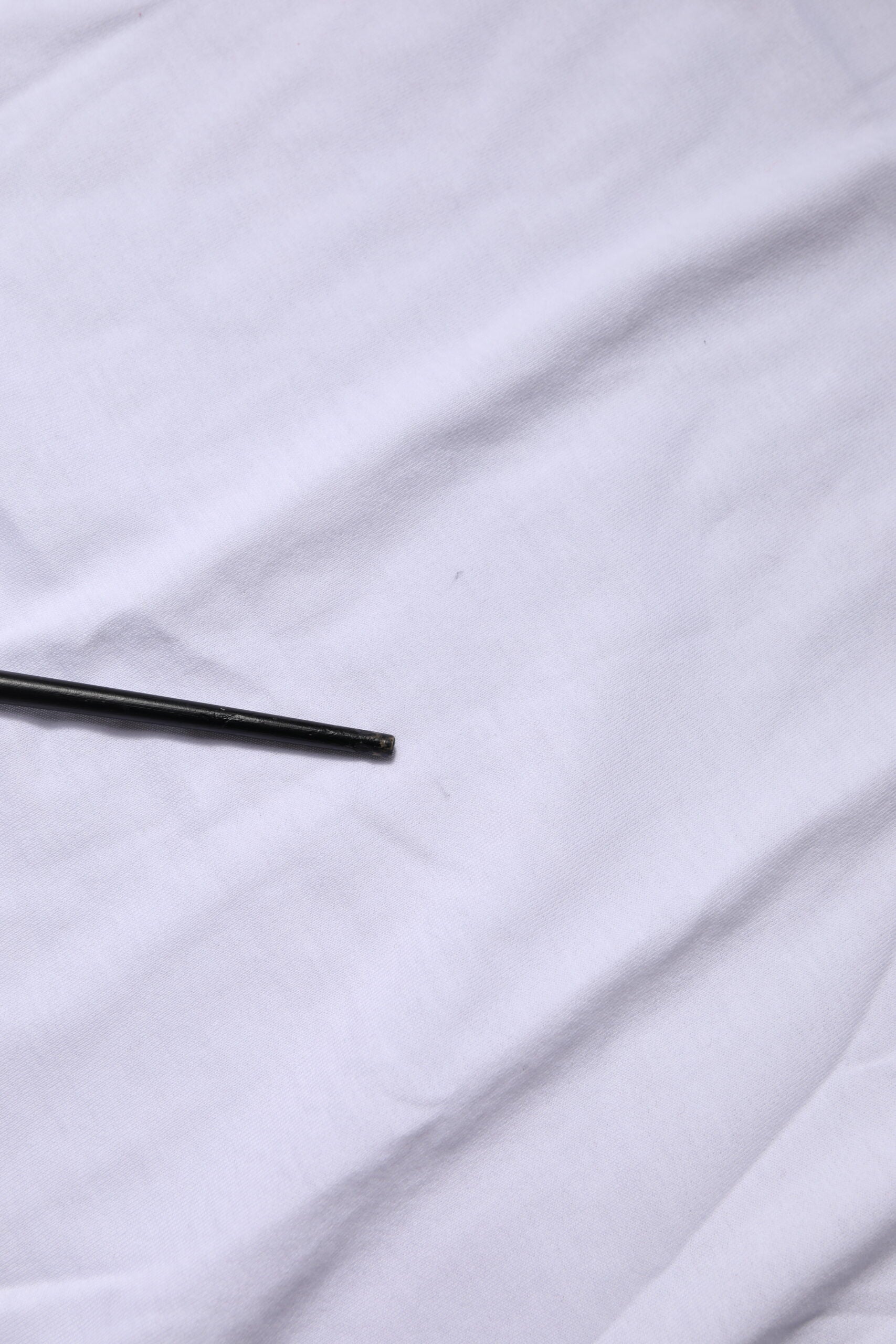 Dolce & Gabbana Weißes DG LOVE Patch-T-Shirt mit kurzen Ärmeln