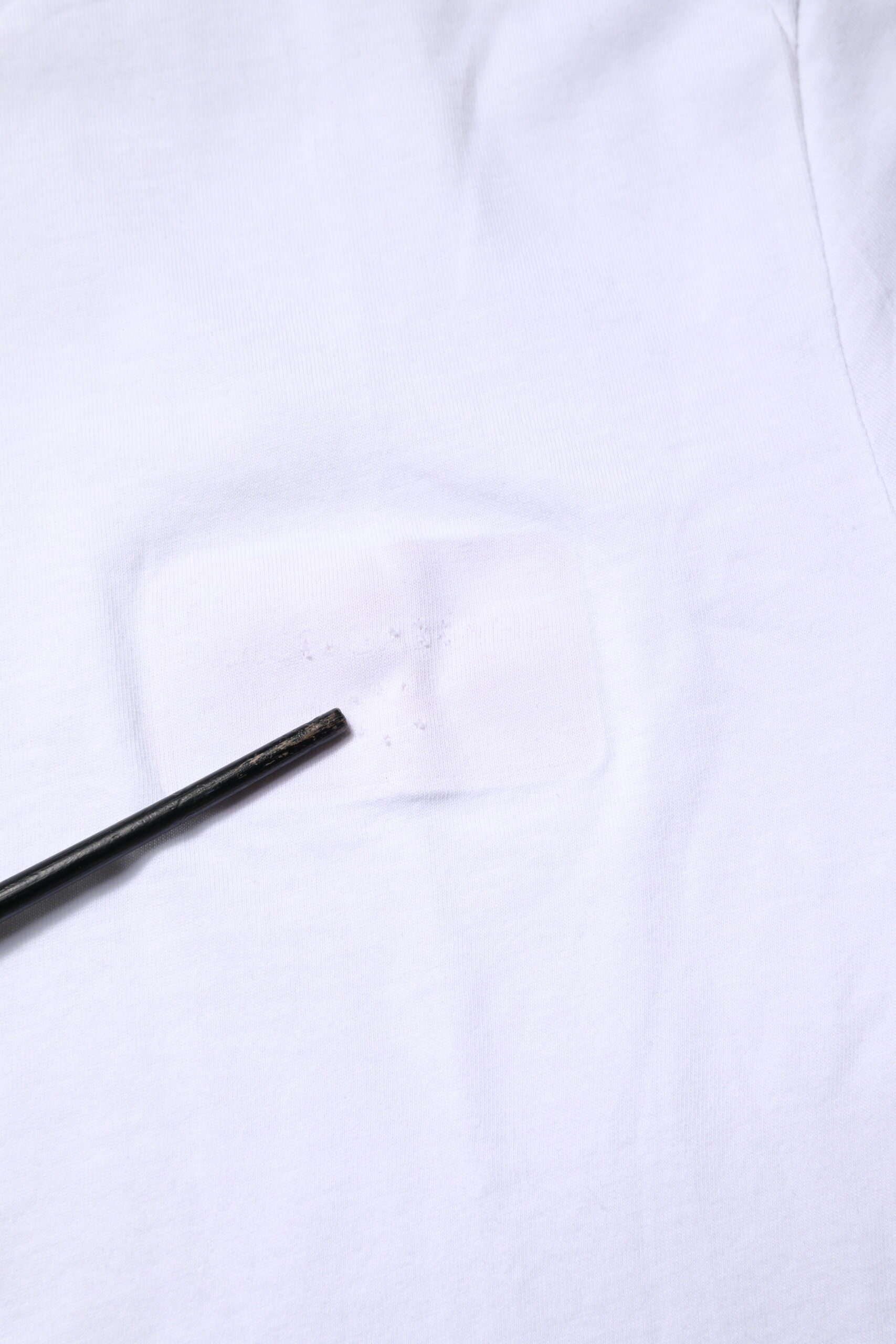 Dolce & Gabbana Weißes Baumwoll-T-Shirt mit Rundhalsausschnitt und kurzen Ärmeln