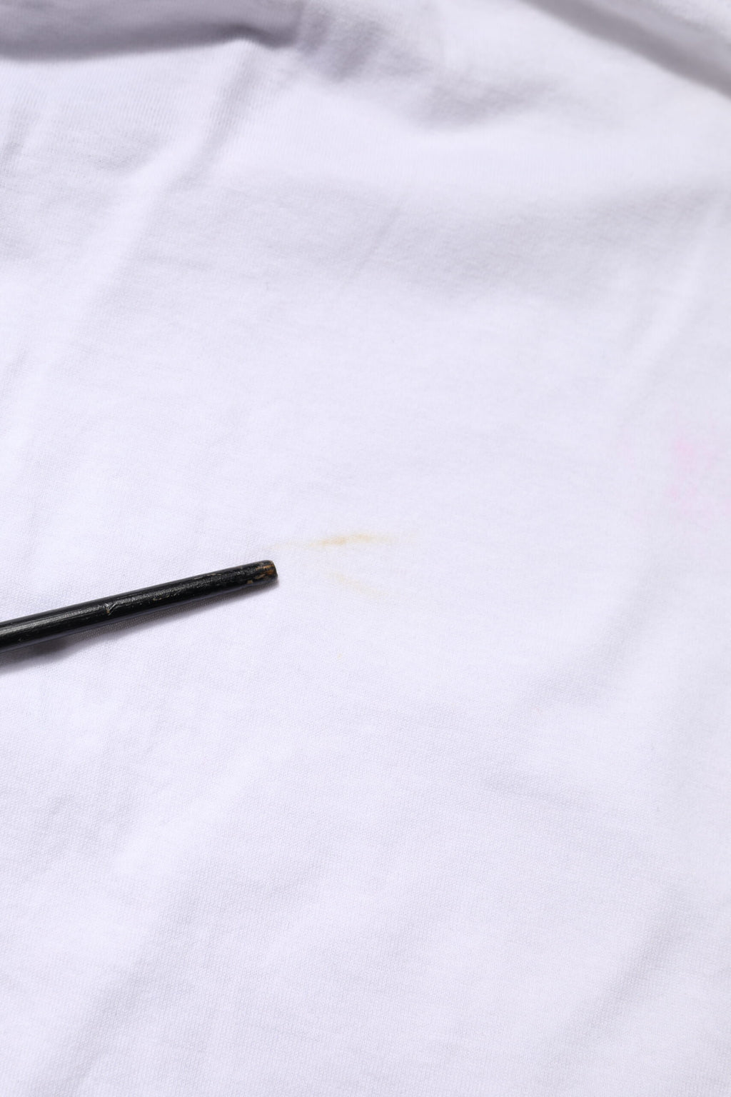 Dolce & Gabbana Weißes DG Logo Print Kurzarm-T-Shirt