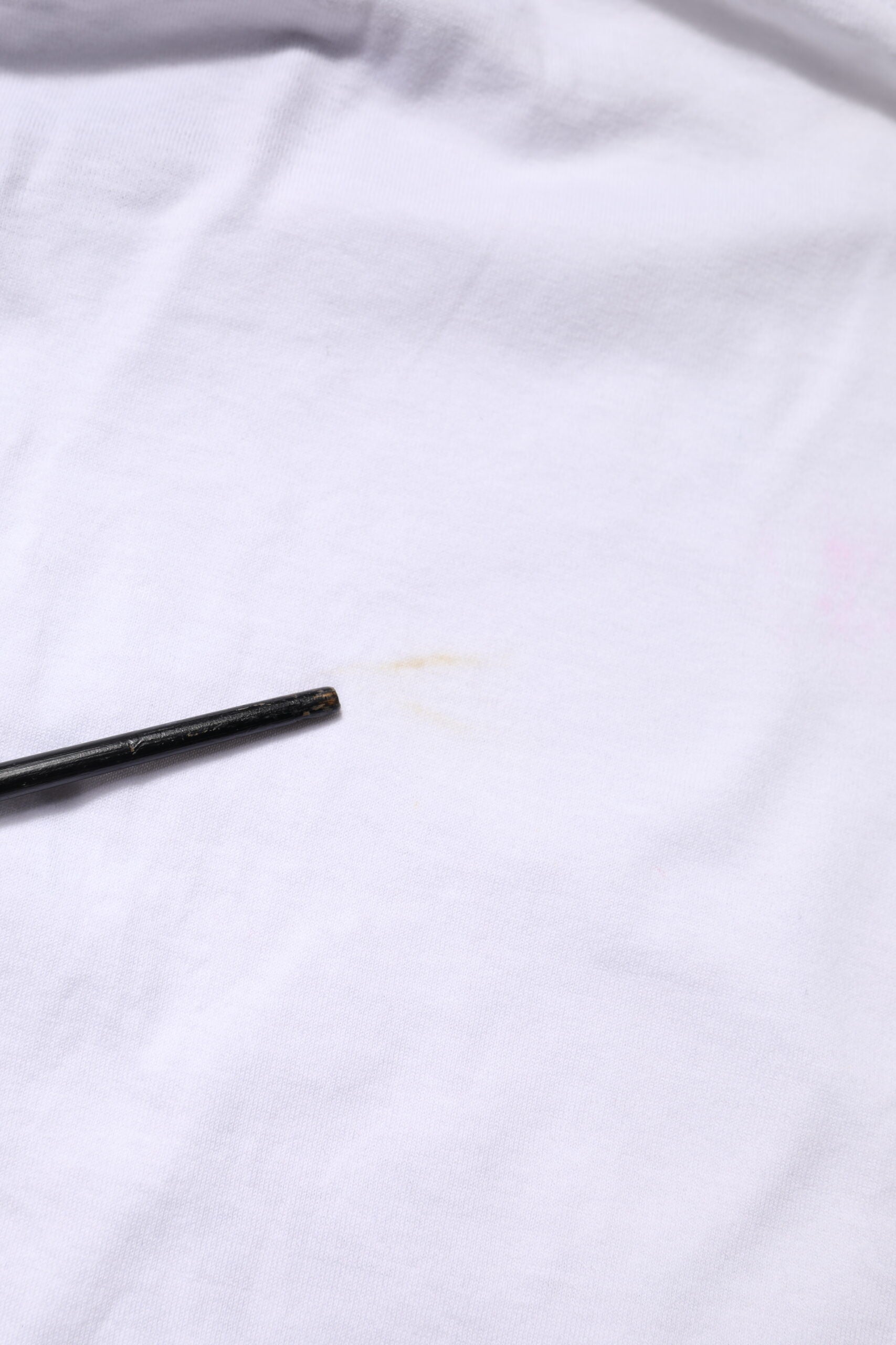 Dolce & Gabbana Weißes DG Logo Print Kurzarm-T-Shirt