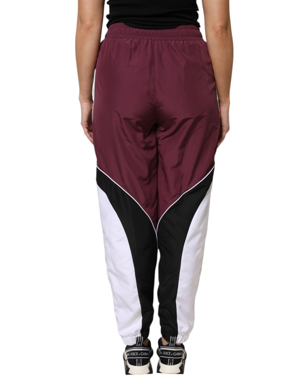 Dolce & Gabbana Multicolor Jogginghose Jogger-Hose