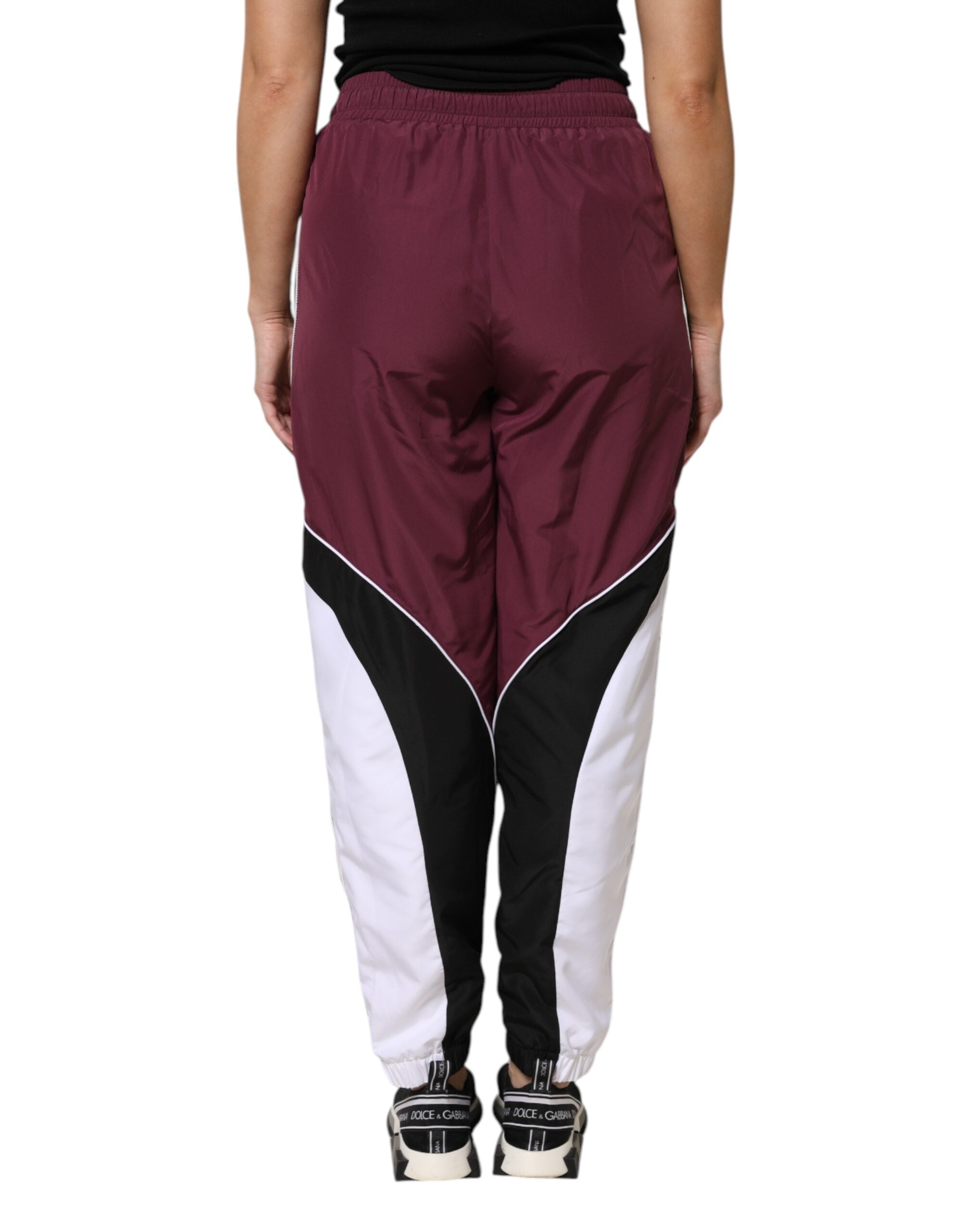 Dolce & Gabbana Multicolor Jogginghose Jogger-Hose