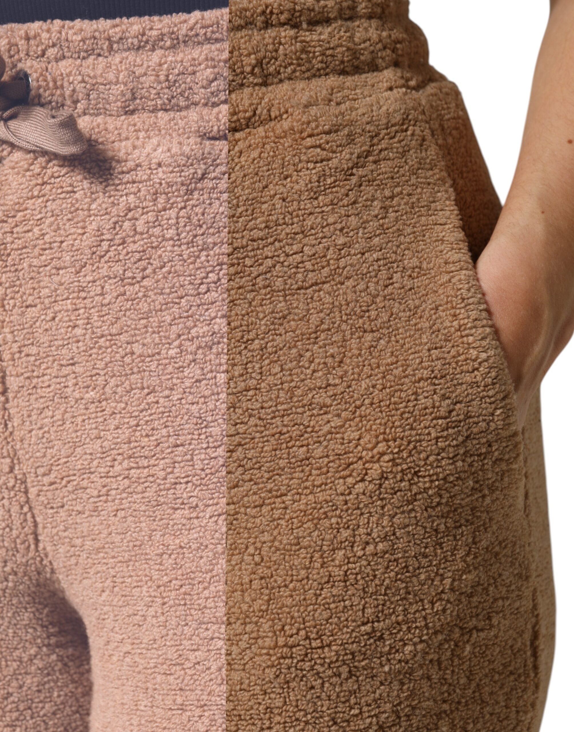 Dolce & Gabbana Braune Logo-Plakette Sweatpants Gerade Hose