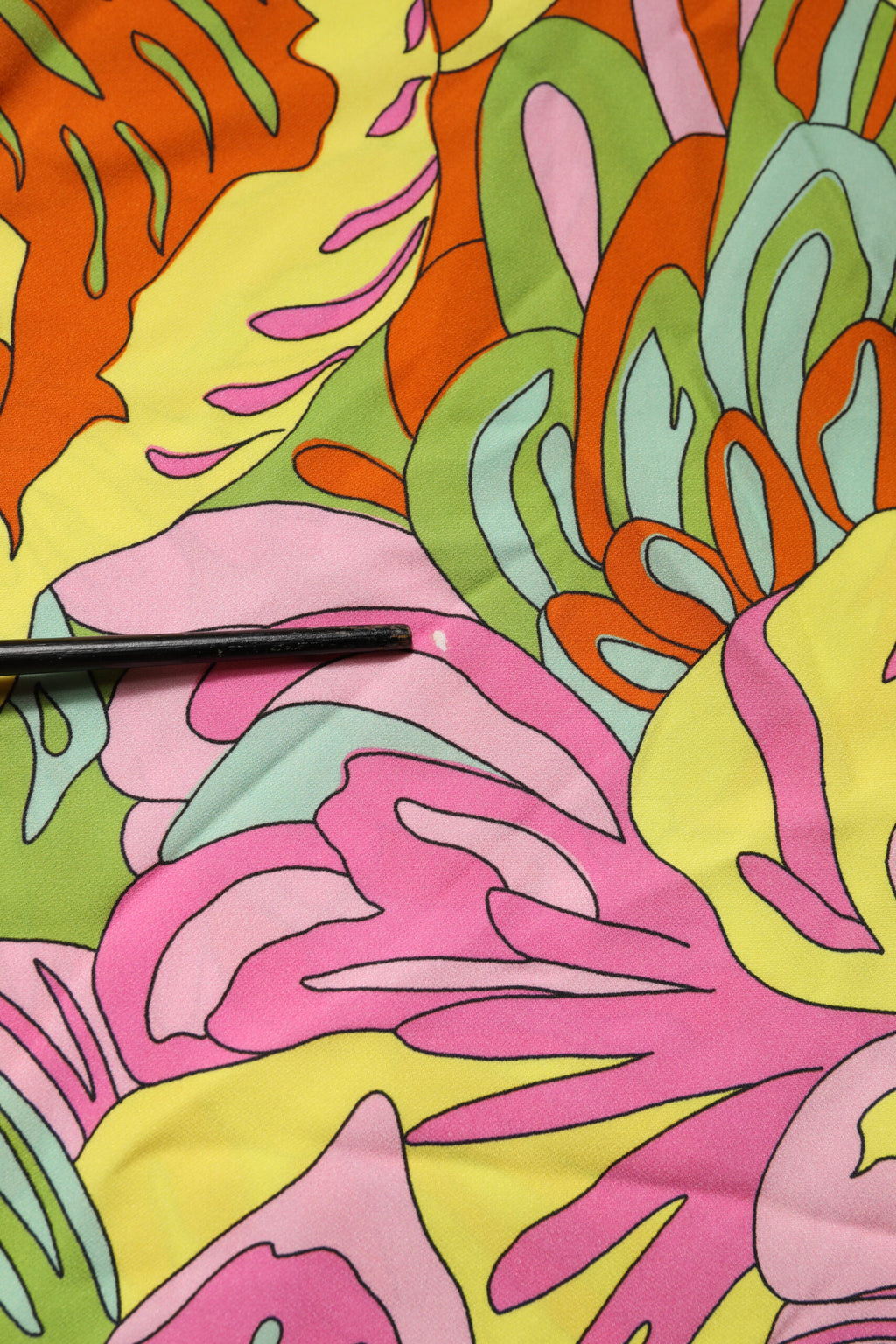 Dolce & Gabbana Multicolor Floral Rundhalsausschnitt Ärmelloses Top