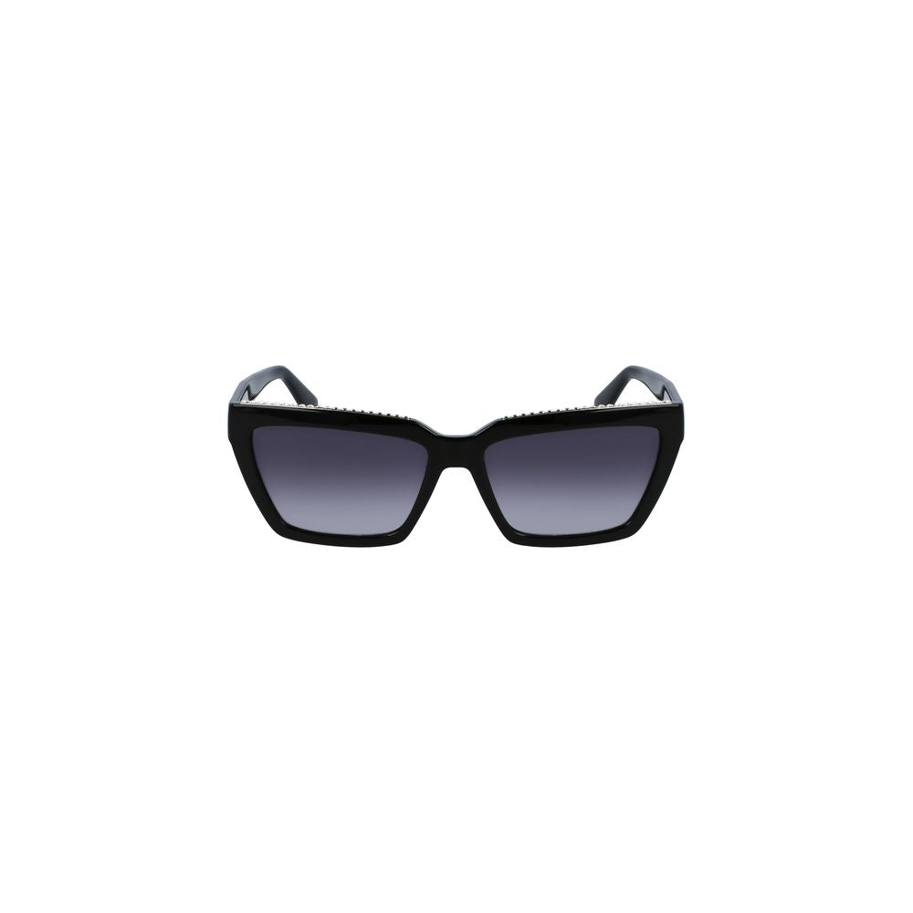 Liu Jo Schwarze Bio Injected Frauen Sonnenbrille