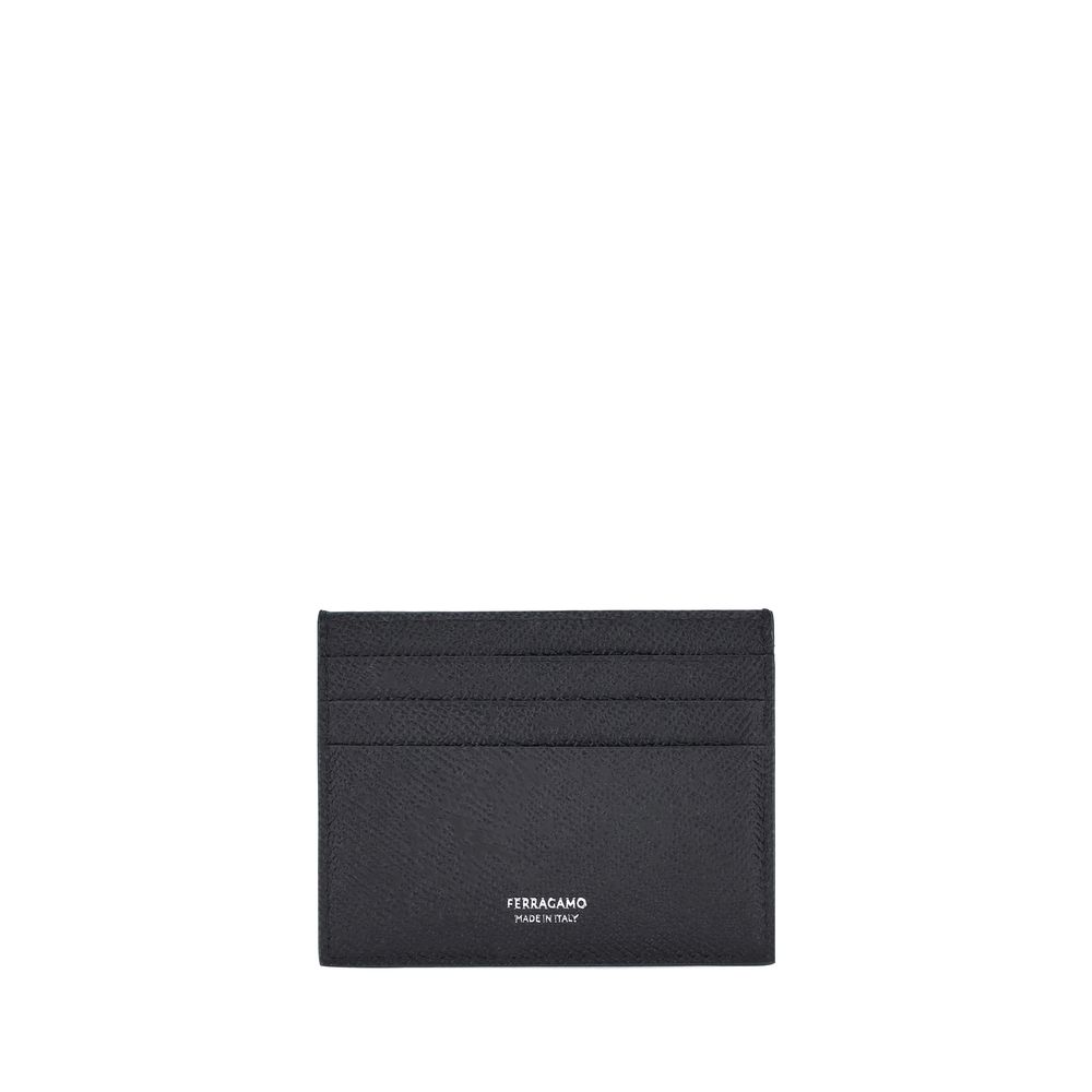 Ferragamo Gancini Kartenhalter