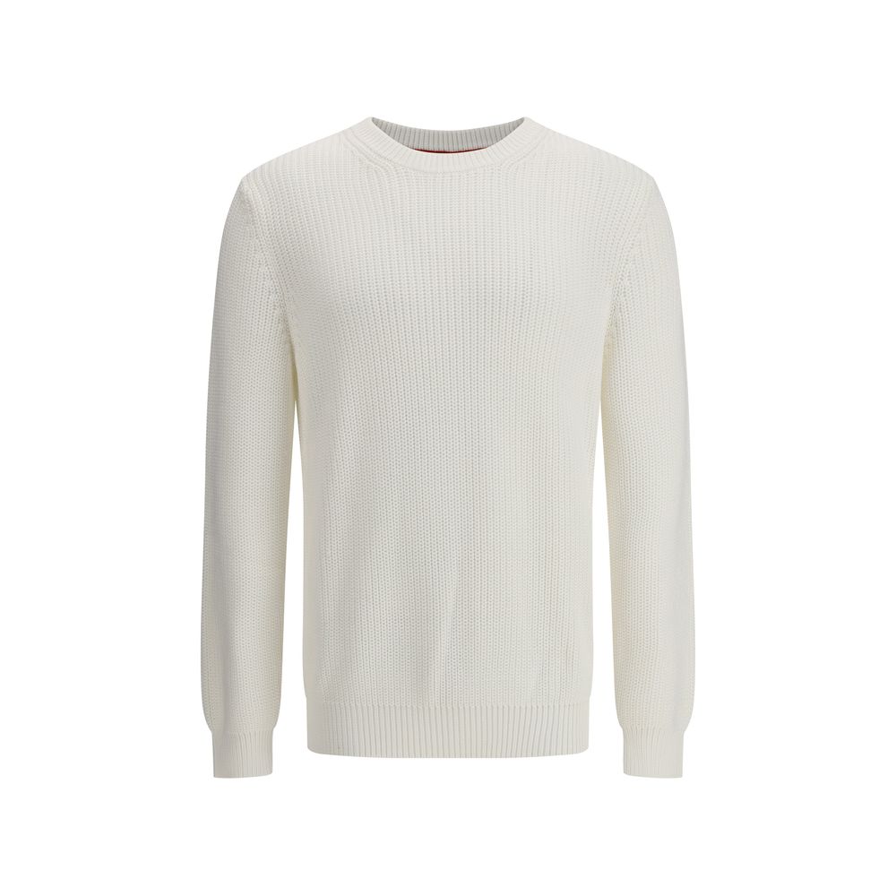 Brunello Cucinelli Halbe englische Rippe Pullover