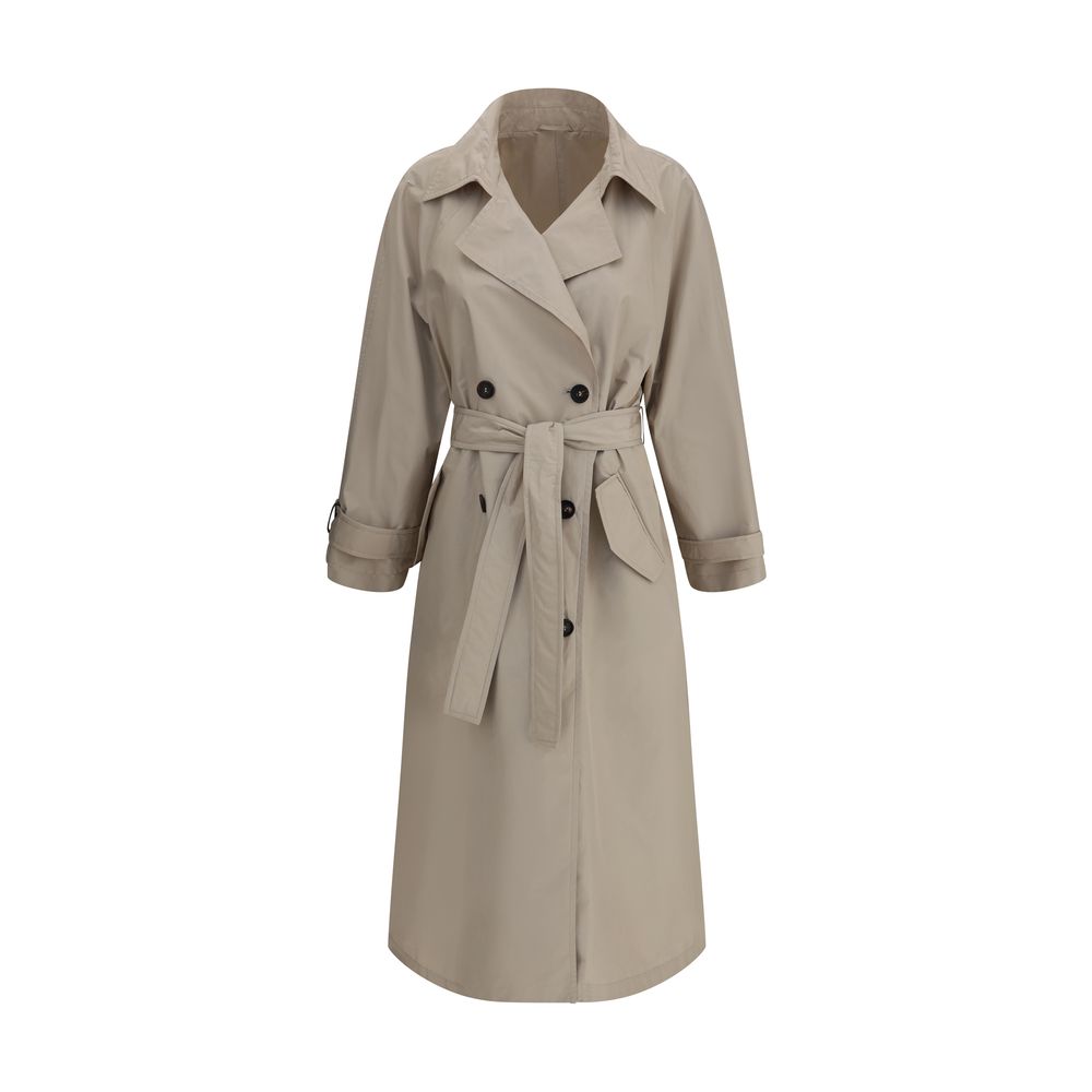 Brunello Cucinelli Regenmantel