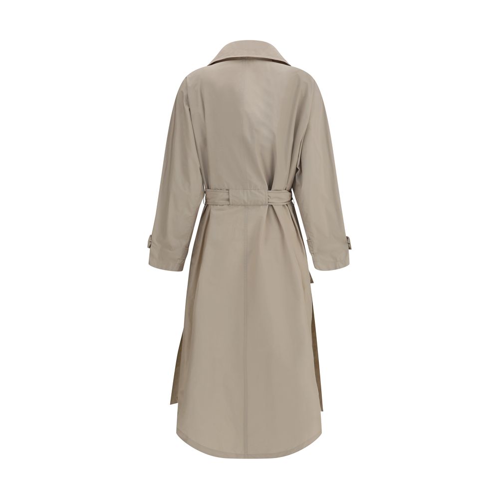 Brunello Cucinelli Regenmantel