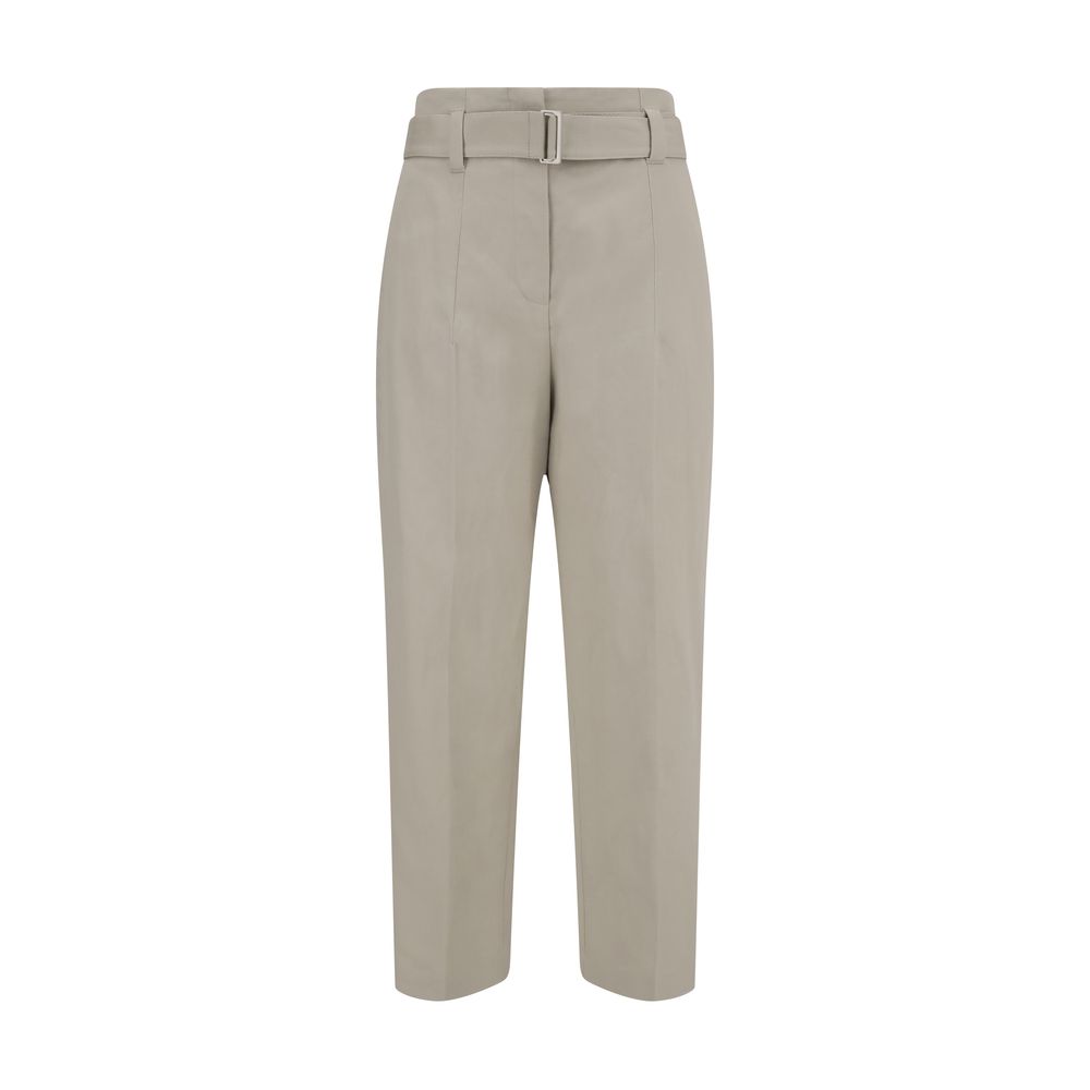 Brunello Cucinelli Leinenhosen