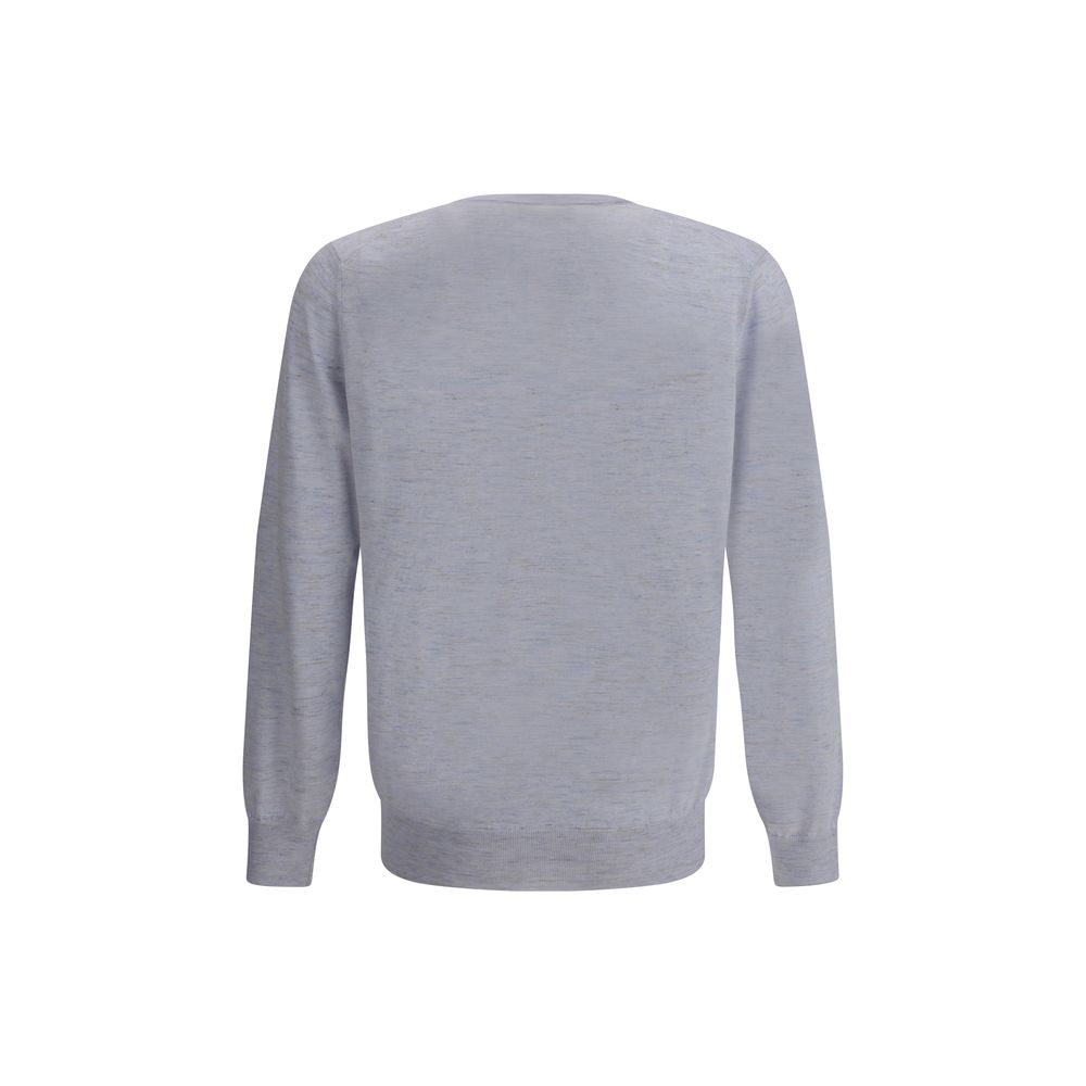 Brunello Cucinelli Pullover aus Kaschmir und Seide