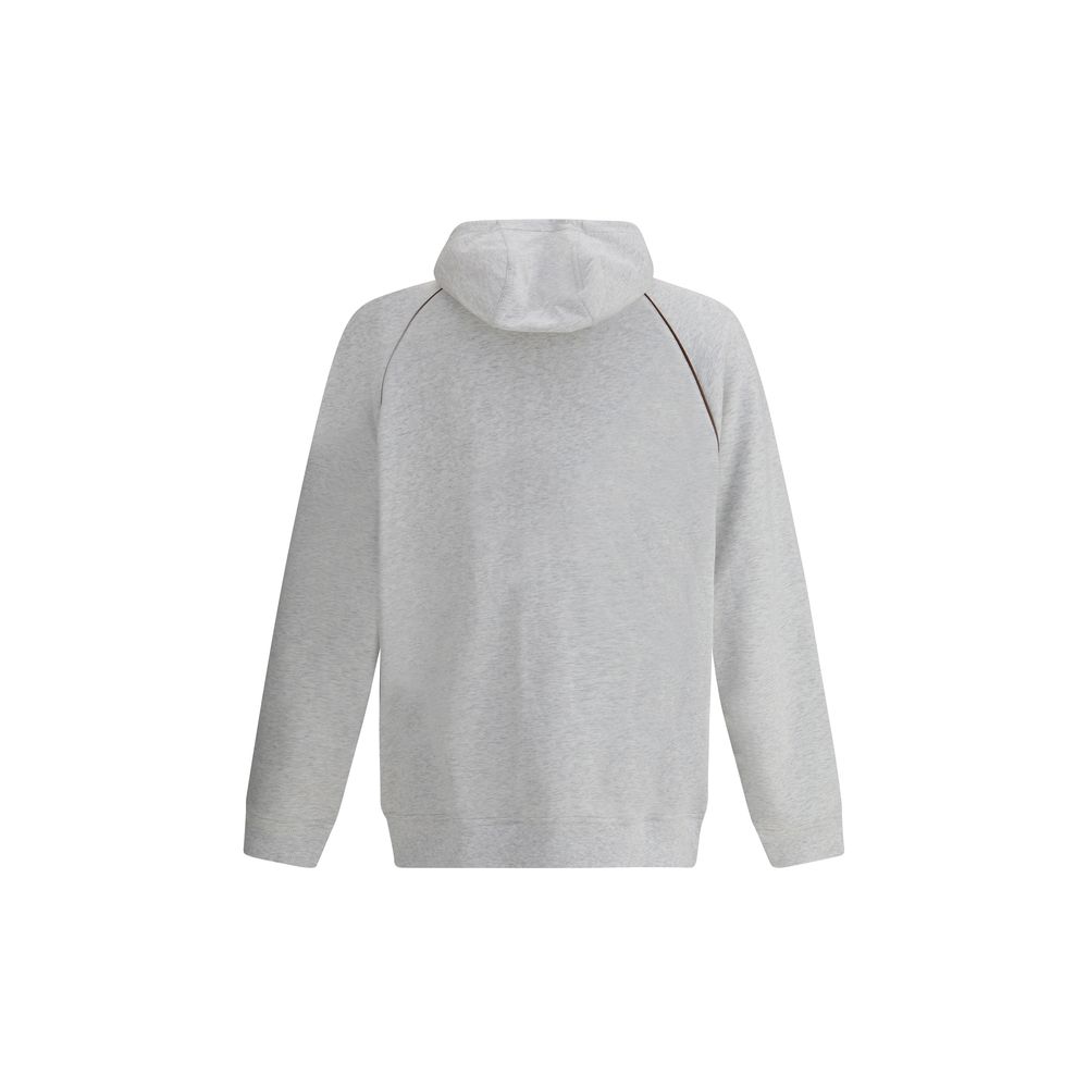Brunello Cucinelli Baumwoll-Kapuzenpulli