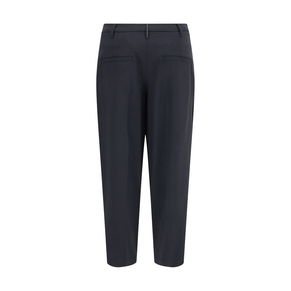 Brunello Cucinelli Maßgeschneiderte Chino-Hose