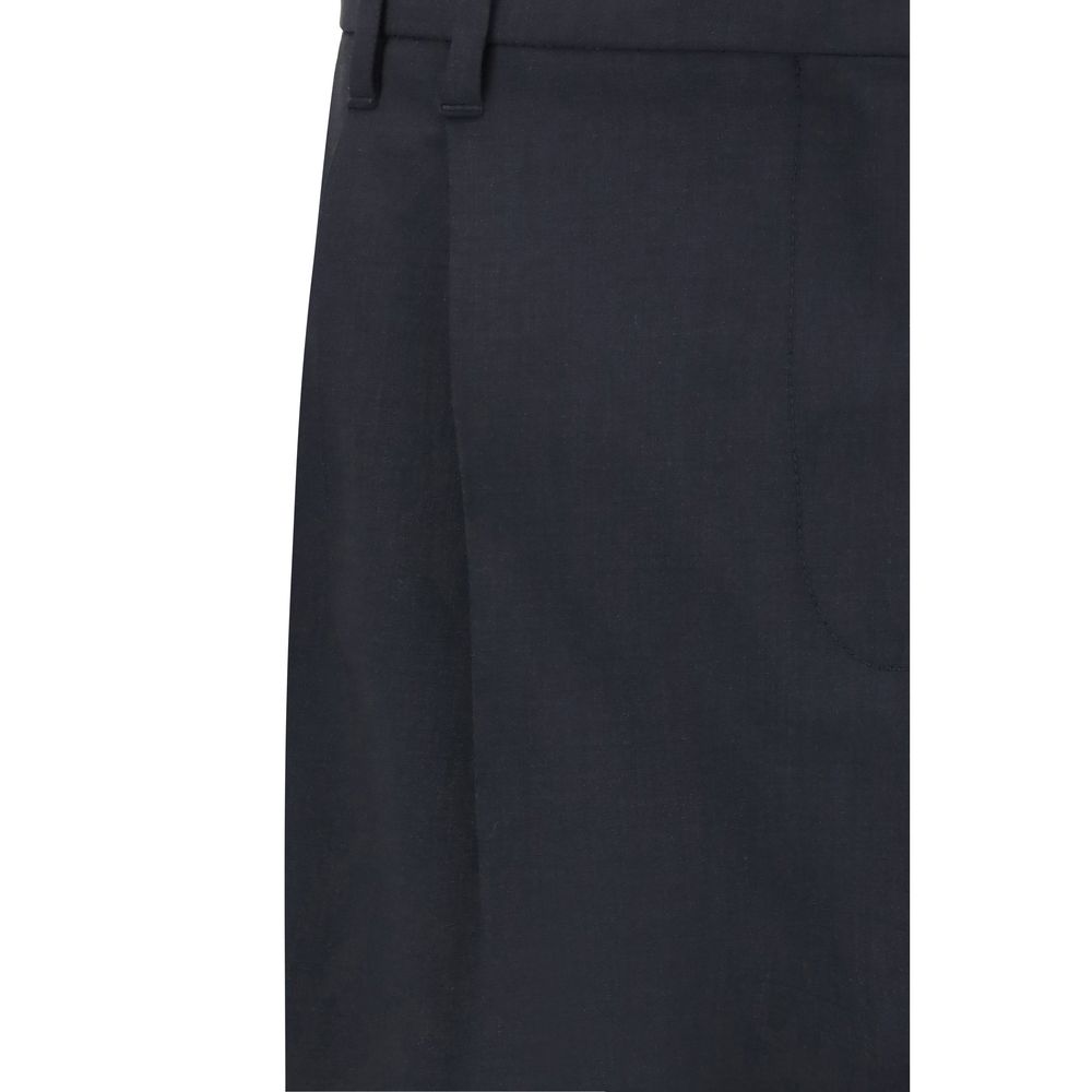 Brunello Cucinelli Maßgeschneiderte Chino-Hose