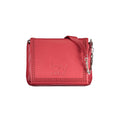 BYBLOS Rote Polyethylen Frauen Handtasche